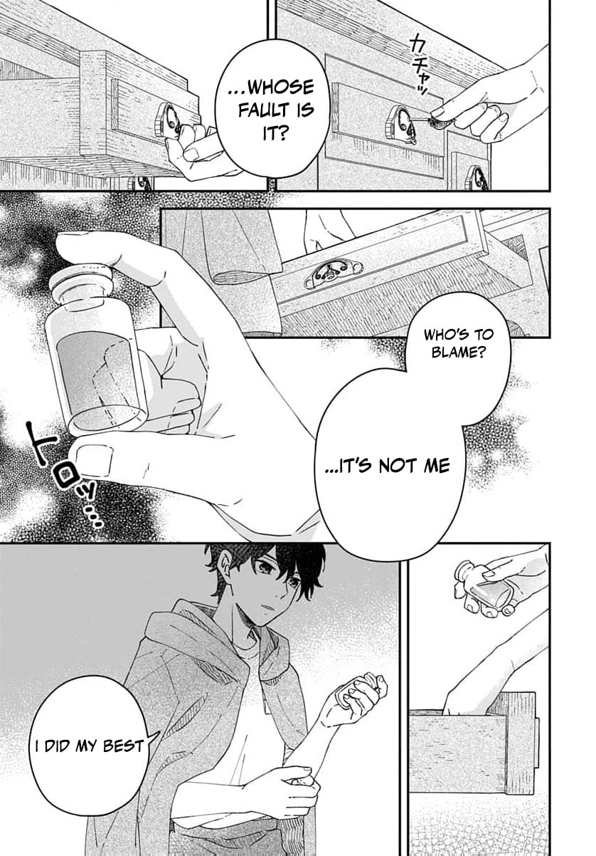 "Akage no Yakutatazu" to Kubi ni Natta Maryoku Nashi no Majo desu ga, "Yakusou no Chishiki ga Hanpanai!" to Ouritsu Kenkyuujo ni Soku Saiyou Saremashita Chapter 21 page 16 - 