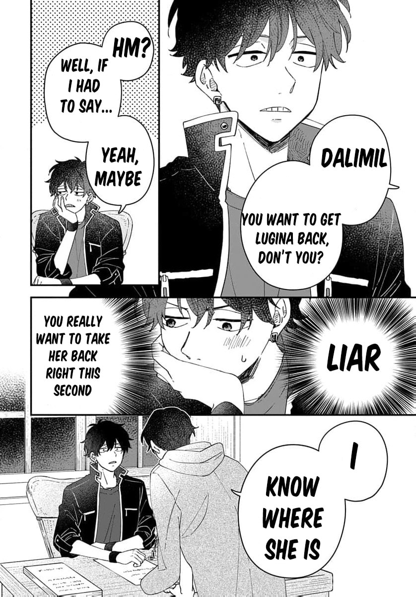 "Akage no Yakutatazu" to Kubi ni Natta Maryoku Nashi no Majo desu ga, "Yakusou no Chishiki ga Hanpanai!" to Ouritsu Kenkyuujo ni Soku Saiyou Saremashita Chapter 21 page 21 - 