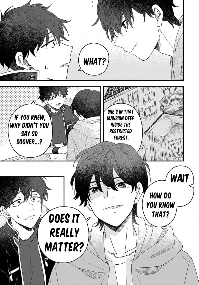 "Akage no Yakutatazu" to Kubi ni Natta Maryoku Nashi no Majo desu ga, "Yakusou no Chishiki ga Hanpanai!" to Ouritsu Kenkyuujo ni Soku Saiyou Saremashita Chapter 21 page 22 - 