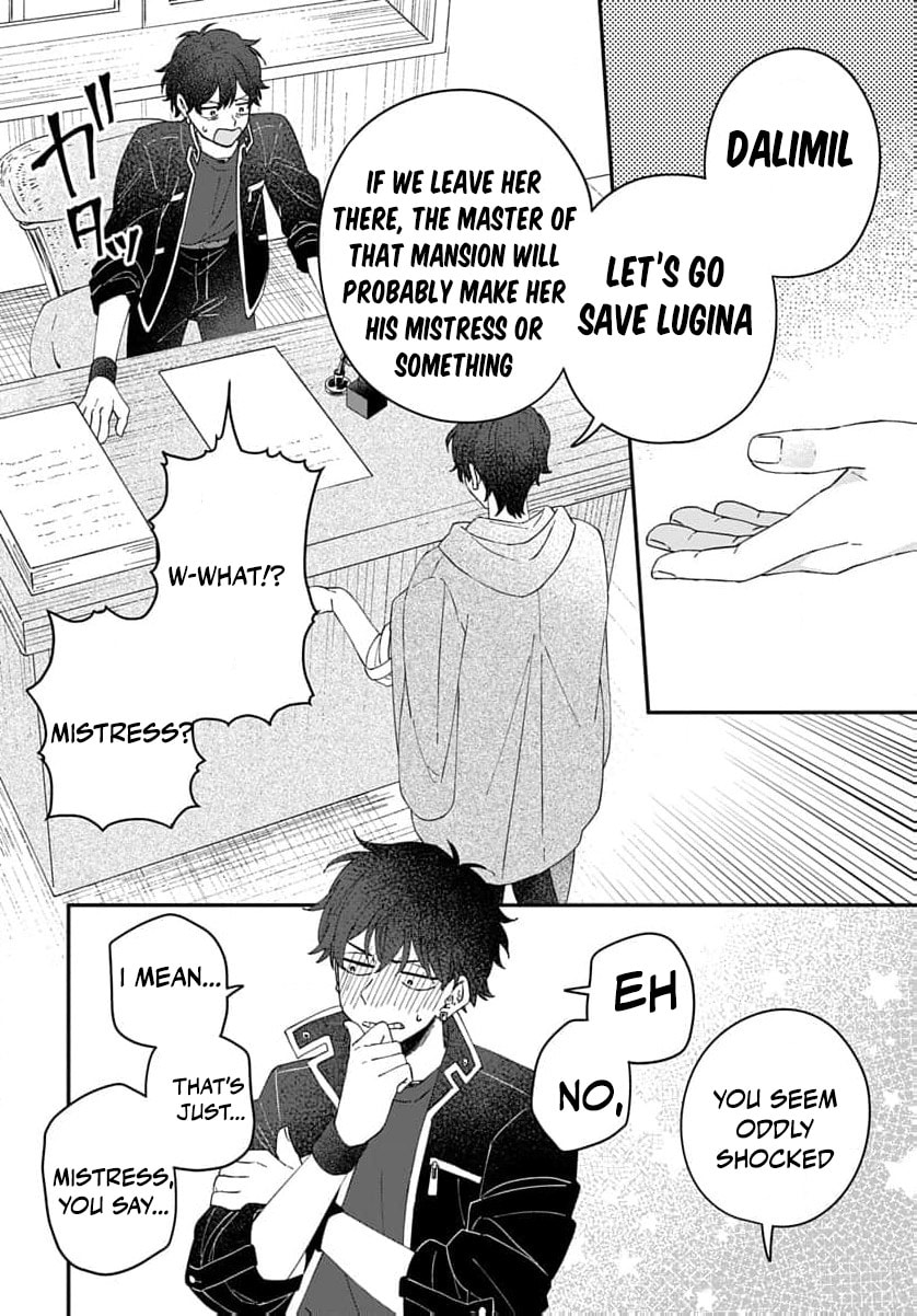 "Akage no Yakutatazu" to Kubi ni Natta Maryoku Nashi no Majo desu ga, "Yakusou no Chishiki ga Hanpanai!" to Ouritsu Kenkyuujo ni Soku Saiyou Saremashita Chapter 21 page 23 - 