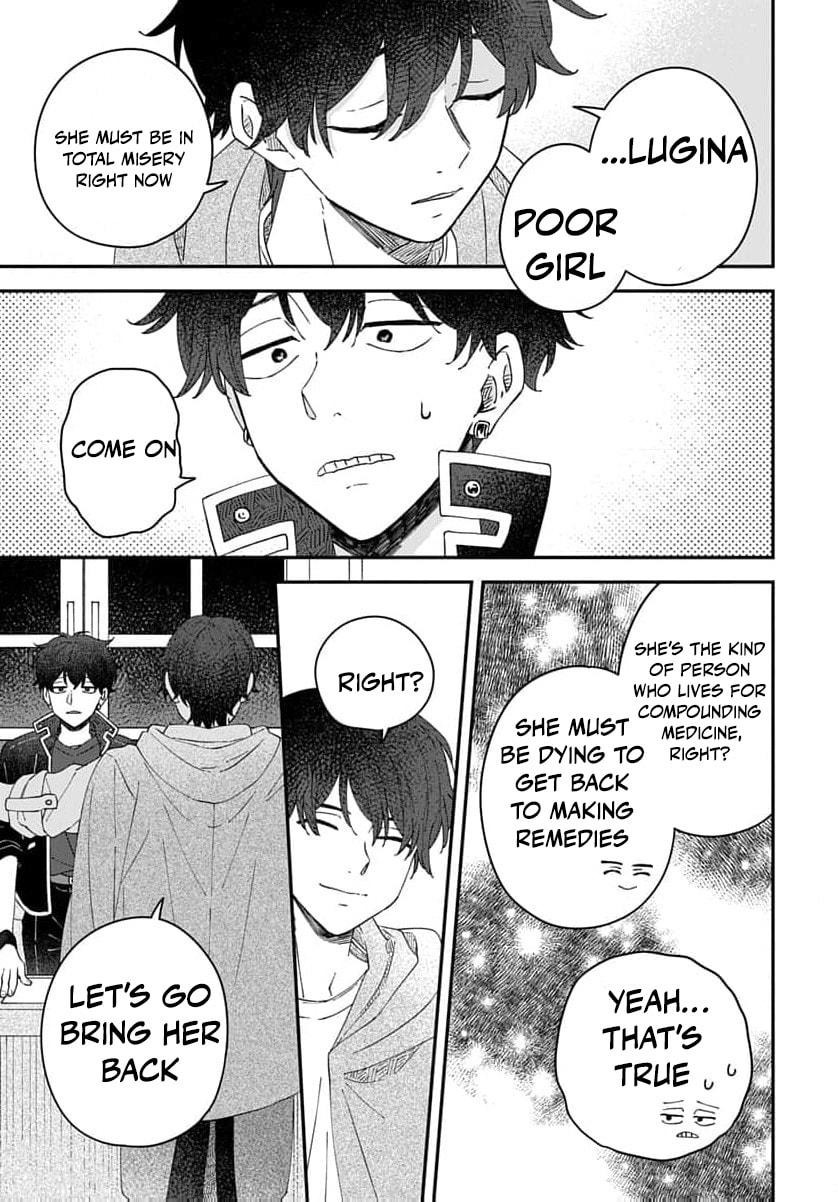 "Akage no Yakutatazu" to Kubi ni Natta Maryoku Nashi no Majo desu ga, "Yakusou no Chishiki ga Hanpanai!" to Ouritsu Kenkyuujo ni Soku Saiyou Saremashita Chapter 21 page 24 - 