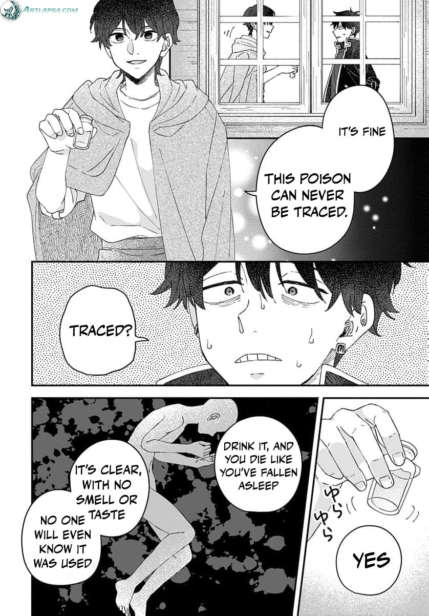 "Akage no Yakutatazu" to Kubi ni Natta Maryoku Nashi no Majo desu ga, "Yakusou no Chishiki ga Hanpanai!" to Ouritsu Kenkyuujo ni Soku Saiyou Saremashita Chapter 21 page 31 - 