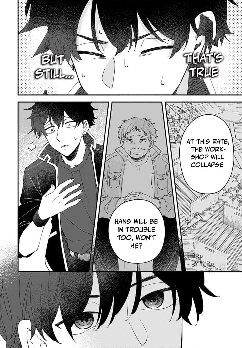 "Akage no Yakutatazu" to Kubi ni Natta Maryoku Nashi no Majo desu ga, "Yakusou no Chishiki ga Hanpanai!" to Ouritsu Kenkyuujo ni Soku Saiyou Saremashita Chapter 21 page 33 - 
