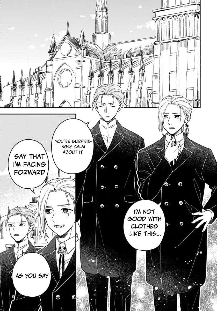 "Akage no Yakutatazu" to Kubi ni Natta Maryoku Nashi no Majo desu ga, "Yakusou no Chishiki ga Hanpanai!" to Ouritsu Kenkyuujo ni Soku Saiyou Saremashita Chapter 21 page 6 - 