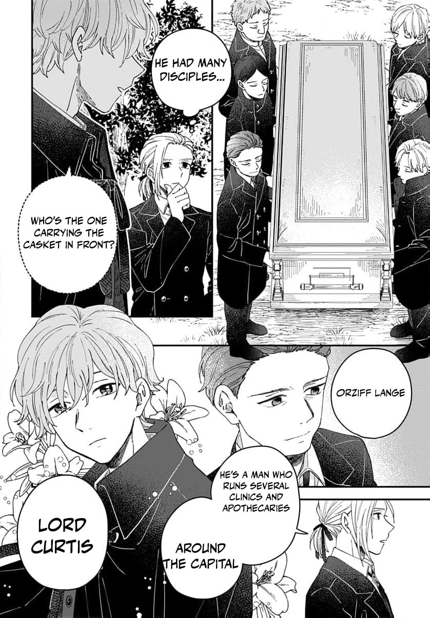 "Akage no Yakutatazu" to Kubi ni Natta Maryoku Nashi no Majo desu ga, "Yakusou no Chishiki ga Hanpanai!" to Ouritsu Kenkyuujo ni Soku Saiyou Saremashita Chapter 21 page 9 - 