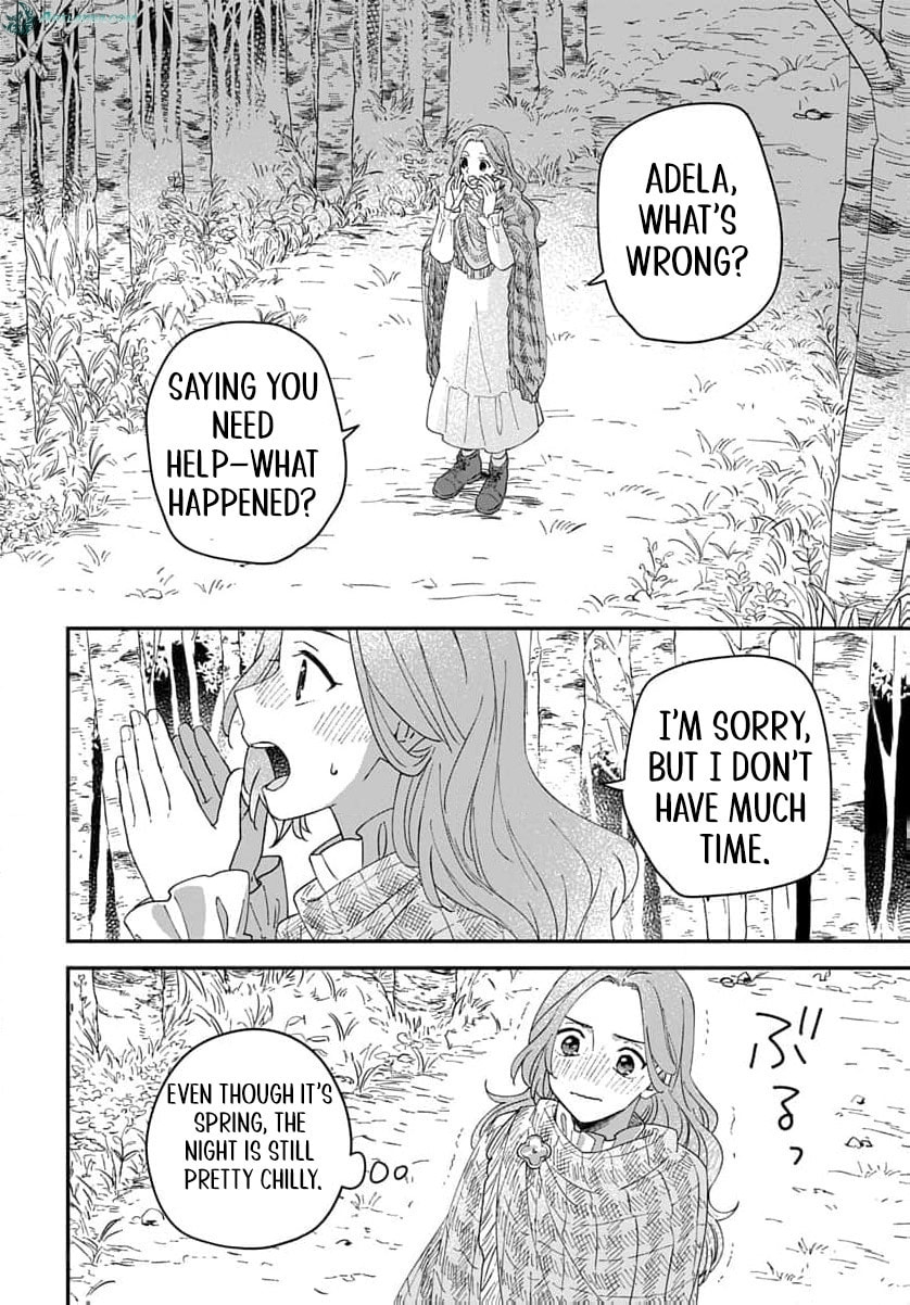 "Akage no Yakutatazu" to Kubi ni Natta Maryoku Nashi no Majo desu ga, "Yakusou no Chishiki ga Hanpanai!" to Ouritsu Kenkyuujo ni Soku Saiyou Saremashita Chapter 22 page 11 - 