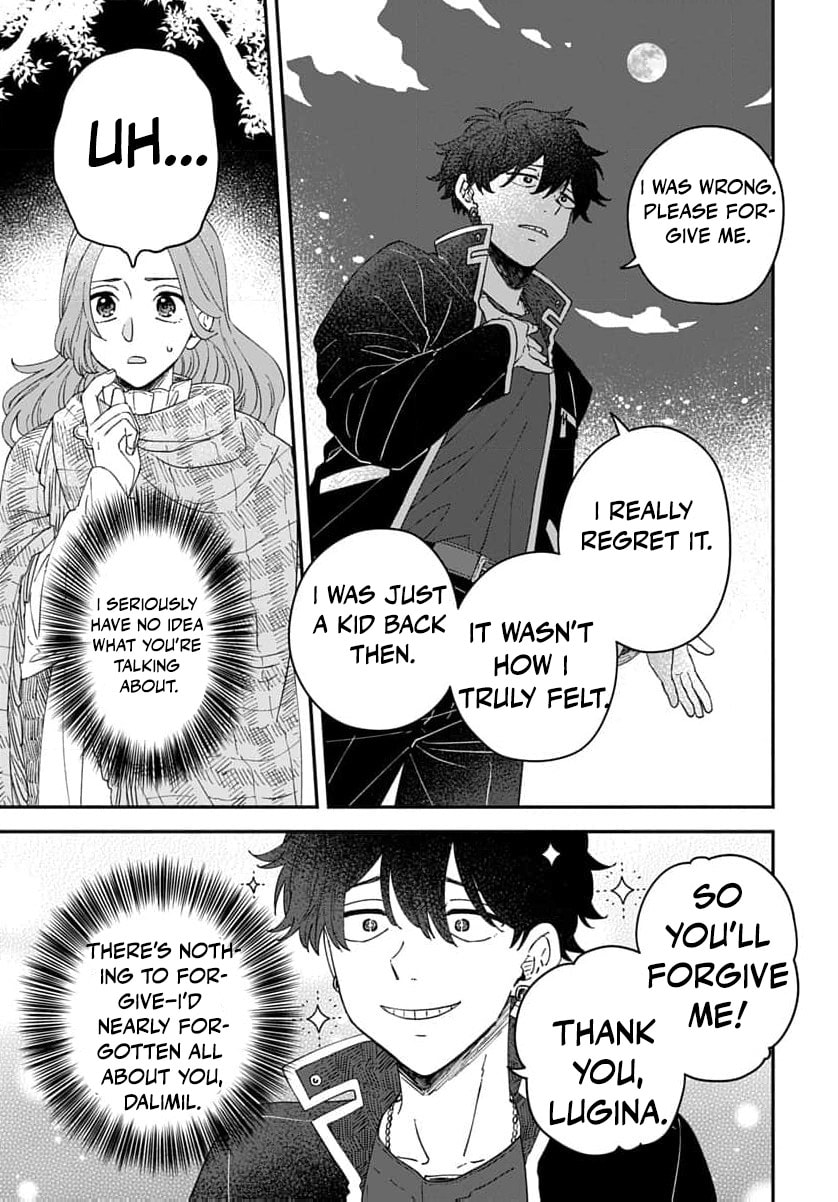 "Akage no Yakutatazu" to Kubi ni Natta Maryoku Nashi no Majo desu ga, "Yakusou no Chishiki ga Hanpanai!" to Ouritsu Kenkyuujo ni Soku Saiyou Saremashita Chapter 22 page 14 - 