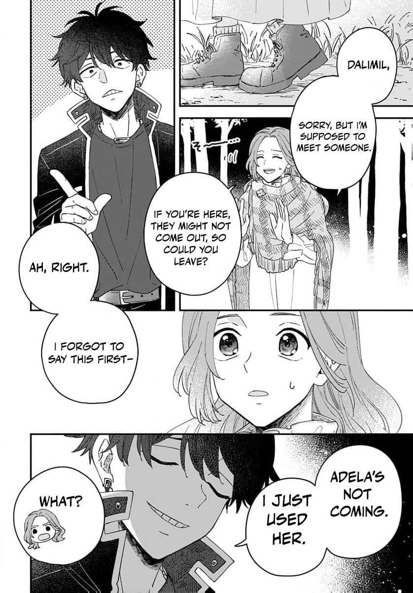 "Akage no Yakutatazu" to Kubi ni Natta Maryoku Nashi no Majo desu ga, "Yakusou no Chishiki ga Hanpanai!" to Ouritsu Kenkyuujo ni Soku Saiyou Saremashita Chapter 22 page 15 - 