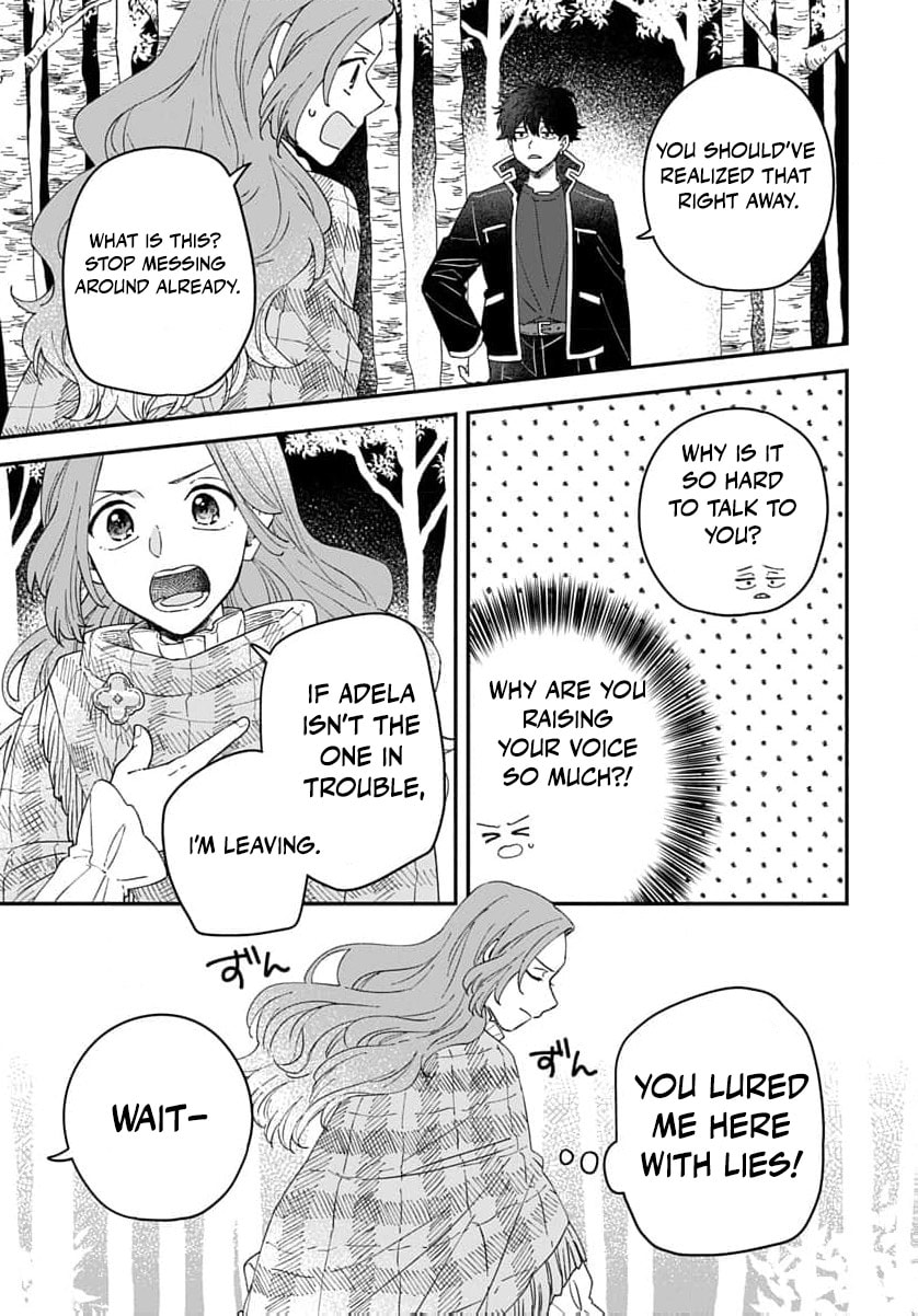 "Akage no Yakutatazu" to Kubi ni Natta Maryoku Nashi no Majo desu ga, "Yakusou no Chishiki ga Hanpanai!" to Ouritsu Kenkyuujo ni Soku Saiyou Saremashita Chapter 22 page 16 - 
