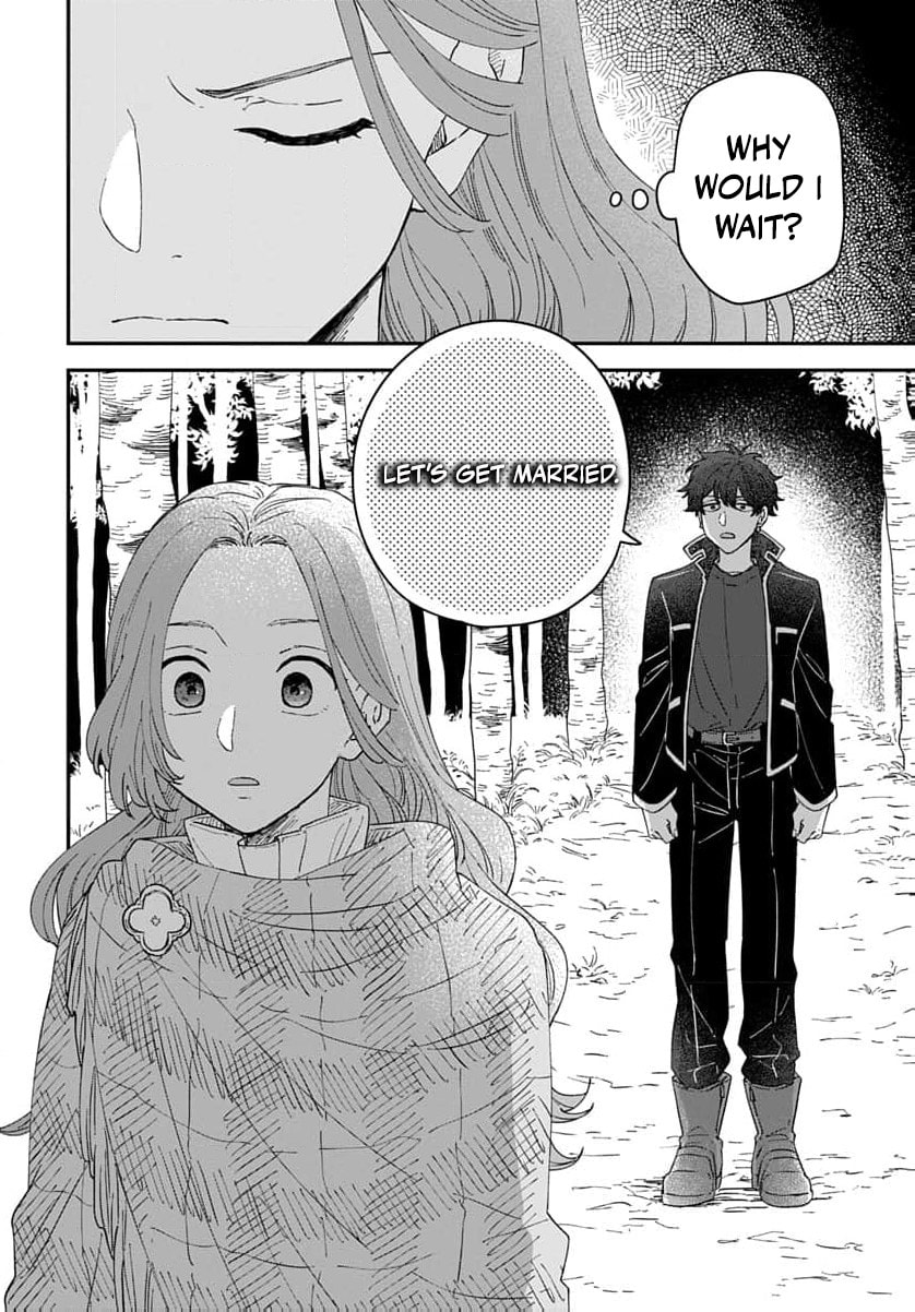 "Akage no Yakutatazu" to Kubi ni Natta Maryoku Nashi no Majo desu ga, "Yakusou no Chishiki ga Hanpanai!" to Ouritsu Kenkyuujo ni Soku Saiyou Saremashita Chapter 22 page 17 - 