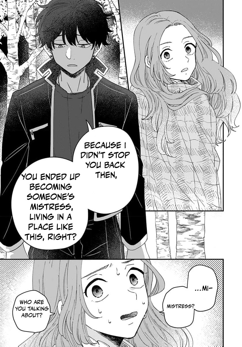 "Akage no Yakutatazu" to Kubi ni Natta Maryoku Nashi no Majo desu ga, "Yakusou no Chishiki ga Hanpanai!" to Ouritsu Kenkyuujo ni Soku Saiyou Saremashita Chapter 22 page 18 - 