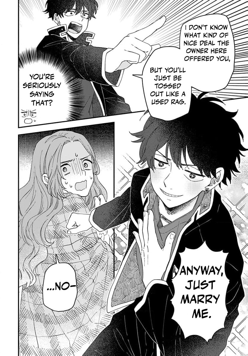 "Akage no Yakutatazu" to Kubi ni Natta Maryoku Nashi no Majo desu ga, "Yakusou no Chishiki ga Hanpanai!" to Ouritsu Kenkyuujo ni Soku Saiyou Saremashita Chapter 22 page 19 - 