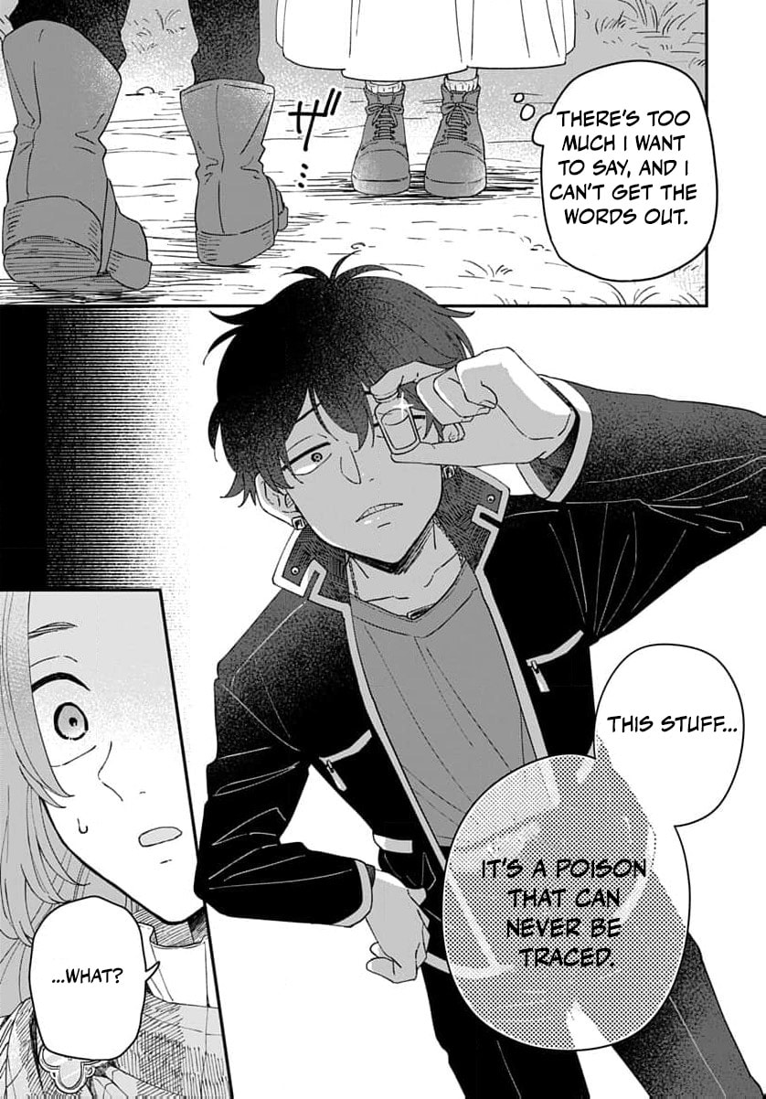 "Akage no Yakutatazu" to Kubi ni Natta Maryoku Nashi no Majo desu ga, "Yakusou no Chishiki ga Hanpanai!" to Ouritsu Kenkyuujo ni Soku Saiyou Saremashita Chapter 22 page 22 - 