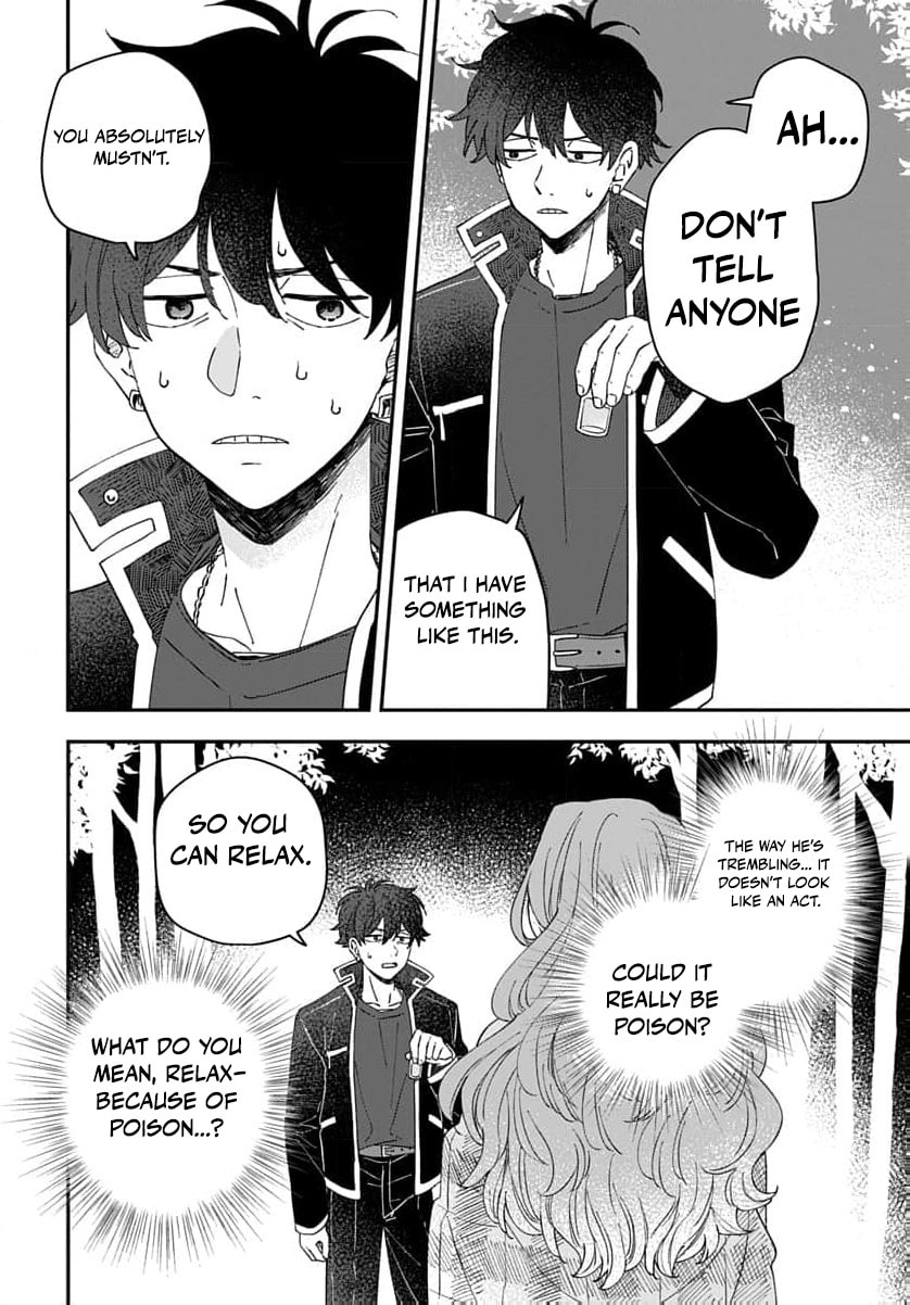 "Akage no Yakutatazu" to Kubi ni Natta Maryoku Nashi no Majo desu ga, "Yakusou no Chishiki ga Hanpanai!" to Ouritsu Kenkyuujo ni Soku Saiyou Saremashita Chapter 22 page 23 - 