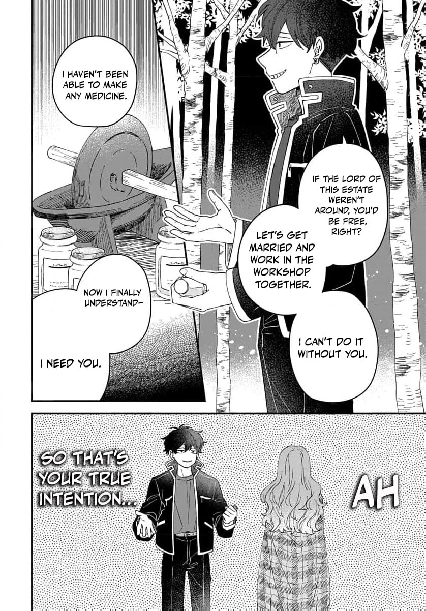 "Akage no Yakutatazu" to Kubi ni Natta Maryoku Nashi no Majo desu ga, "Yakusou no Chishiki ga Hanpanai!" to Ouritsu Kenkyuujo ni Soku Saiyou Saremashita Chapter 22 page 27 - 