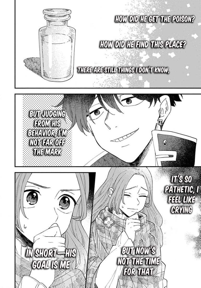 "Akage no Yakutatazu" to Kubi ni Natta Maryoku Nashi no Majo desu ga, "Yakusou no Chishiki ga Hanpanai!" to Ouritsu Kenkyuujo ni Soku Saiyou Saremashita Chapter 22 page 29 - 