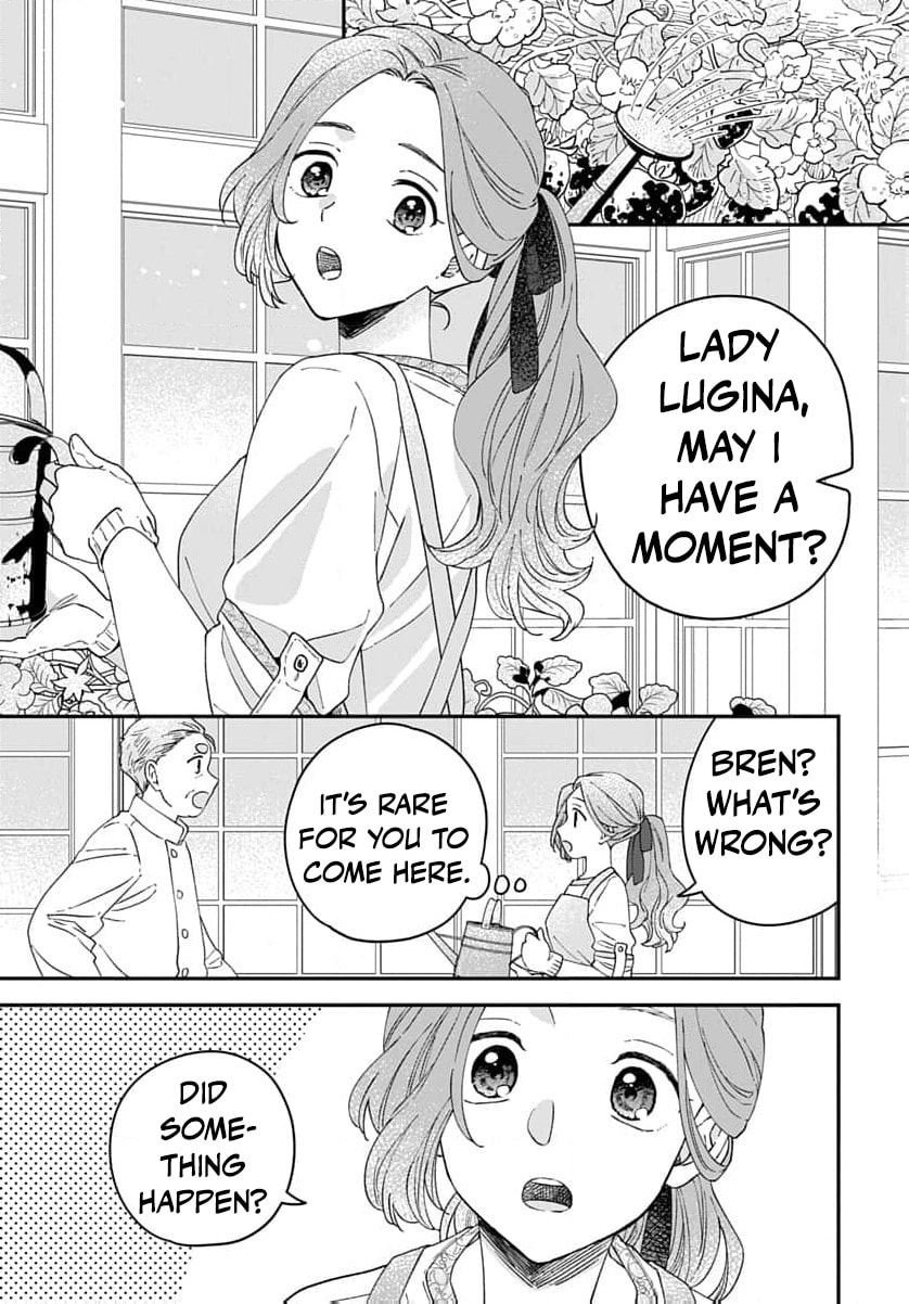 "Akage no Yakutatazu" to Kubi ni Natta Maryoku Nashi no Majo desu ga, "Yakusou no Chishiki ga Hanpanai!" to Ouritsu Kenkyuujo ni Soku Saiyou Saremashita Chapter 22 page 4 - 