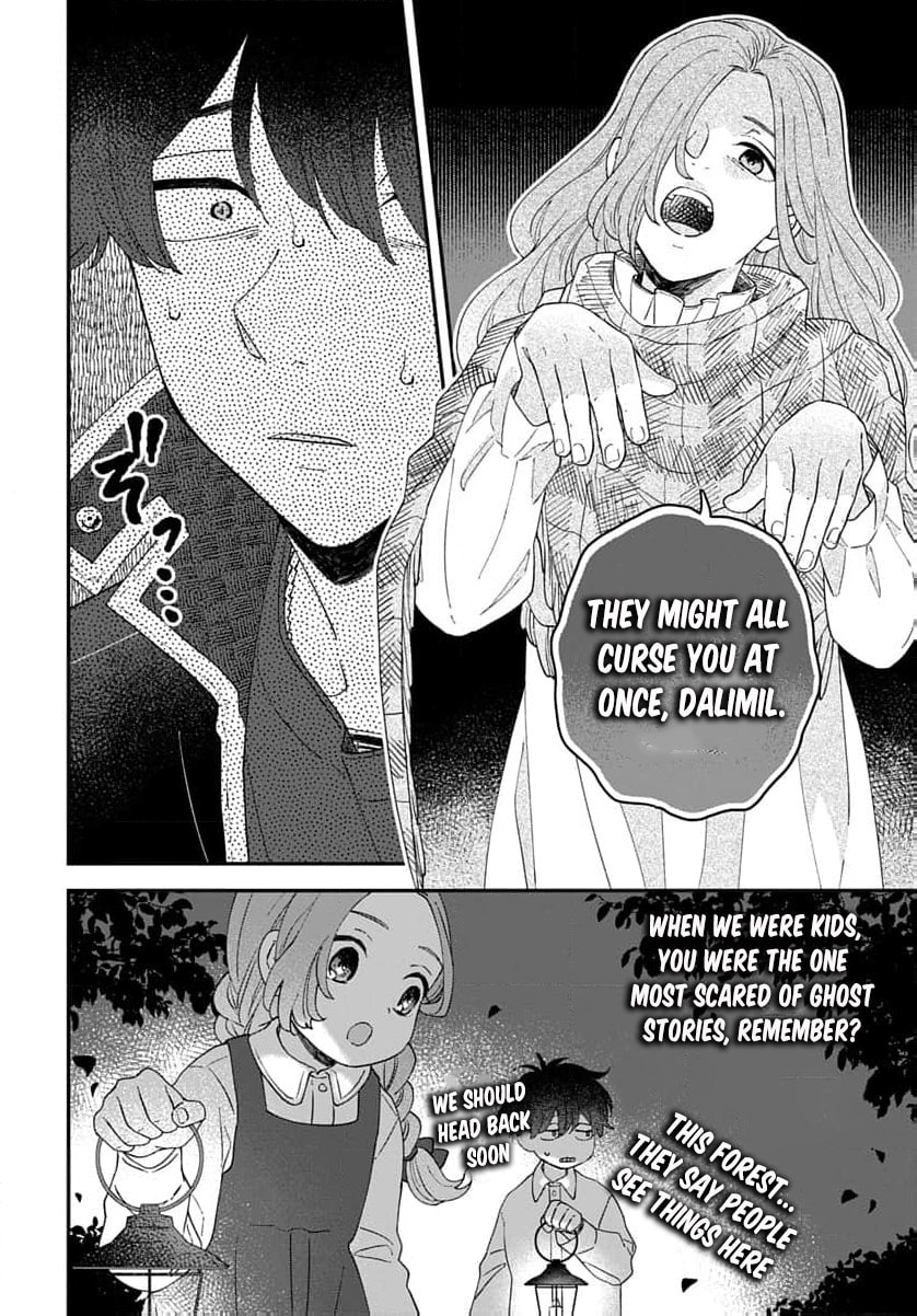 "Akage no Yakutatazu" to Kubi ni Natta Maryoku Nashi no Majo desu ga, "Yakusou no Chishiki ga Hanpanai!" to Ouritsu Kenkyuujo ni Soku Saiyou Saremashita Chapter 22 page 33 - 