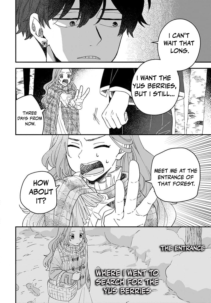 "Akage no Yakutatazu" to Kubi ni Natta Maryoku Nashi no Majo desu ga, "Yakusou no Chishiki ga Hanpanai!" to Ouritsu Kenkyuujo ni Soku Saiyou Saremashita Chapter 22 page 37 - 