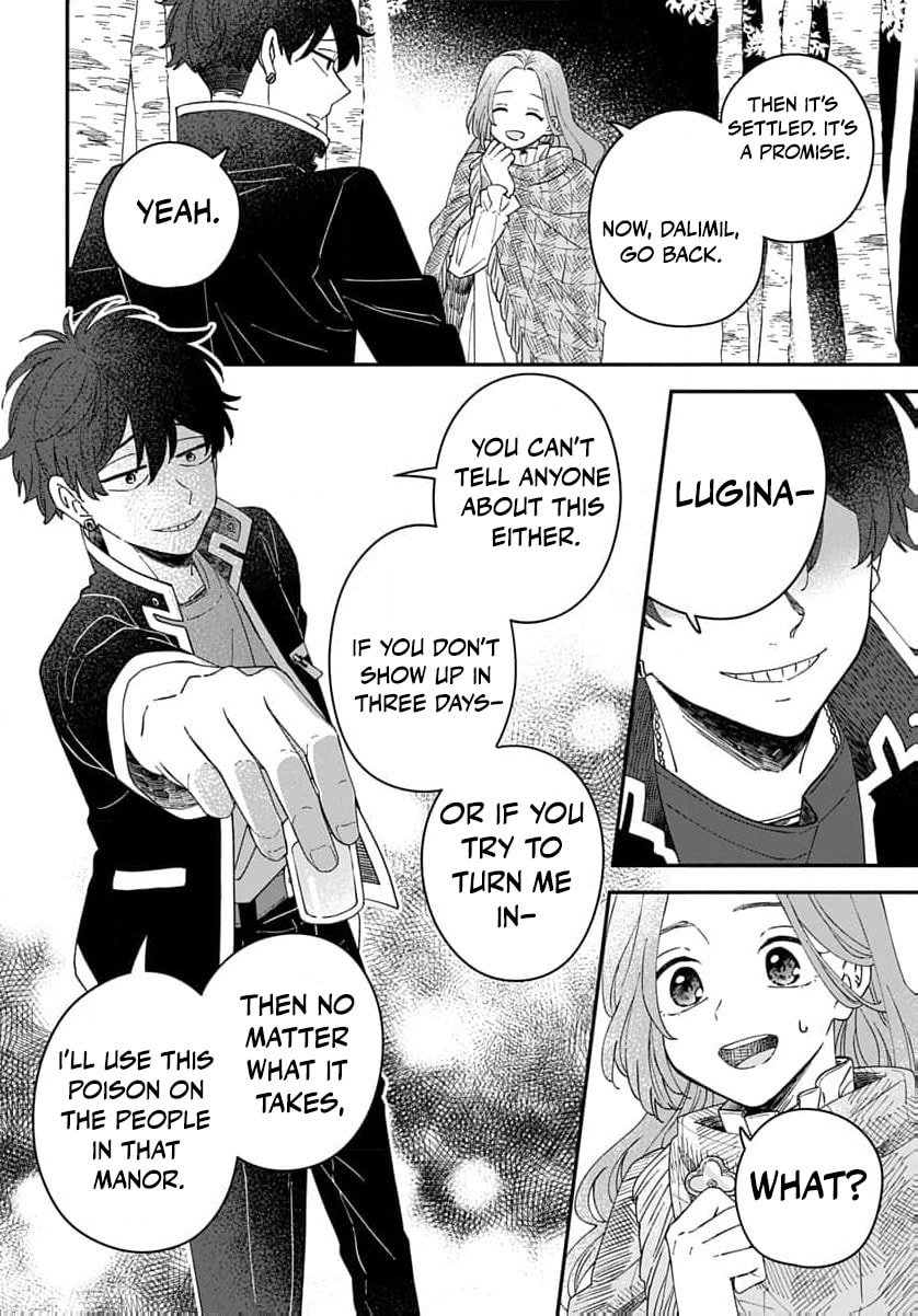 "Akage no Yakutatazu" to Kubi ni Natta Maryoku Nashi no Majo desu ga, "Yakusou no Chishiki ga Hanpanai!" to Ouritsu Kenkyuujo ni Soku Saiyou Saremashita Chapter 22 page 39 - 