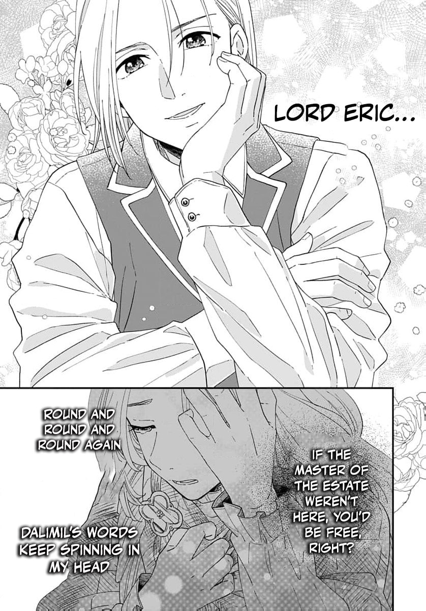 "Akage no Yakutatazu" to Kubi ni Natta Maryoku Nashi no Majo desu ga, "Yakusou no Chishiki ga Hanpanai!" to Ouritsu Kenkyuujo ni Soku Saiyou Saremashita Chapter 22 page 42 - 