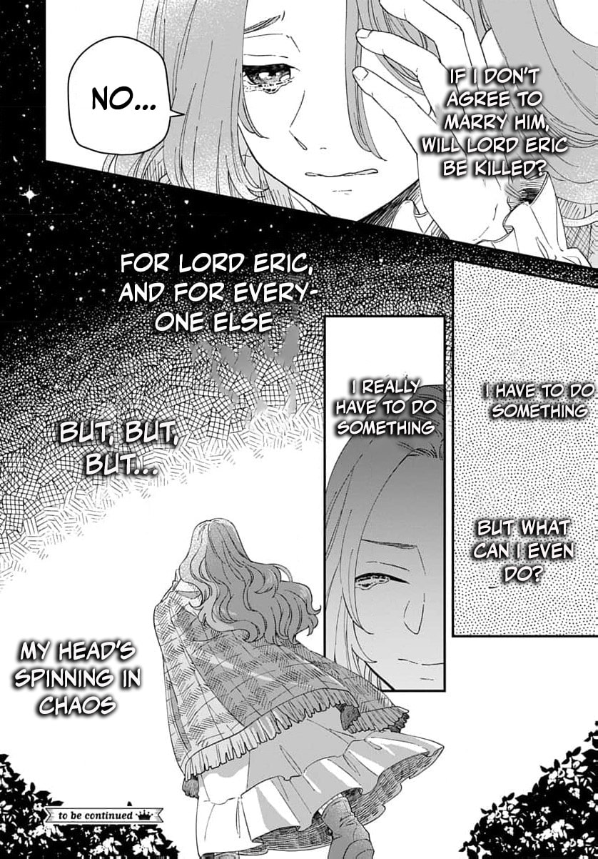 "Akage no Yakutatazu" to Kubi ni Natta Maryoku Nashi no Majo desu ga, "Yakusou no Chishiki ga Hanpanai!" to Ouritsu Kenkyuujo ni Soku Saiyou Saremashita Chapter 22 page 43 - 