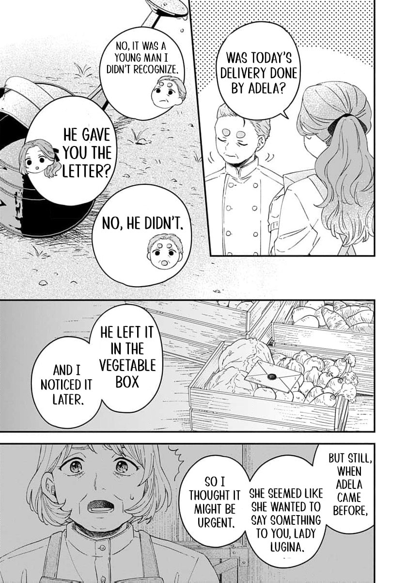 "Akage no Yakutatazu" to Kubi ni Natta Maryoku Nashi no Majo desu ga, "Yakusou no Chishiki ga Hanpanai!" to Ouritsu Kenkyuujo ni Soku Saiyou Saremashita Chapter 22 page 6 - 