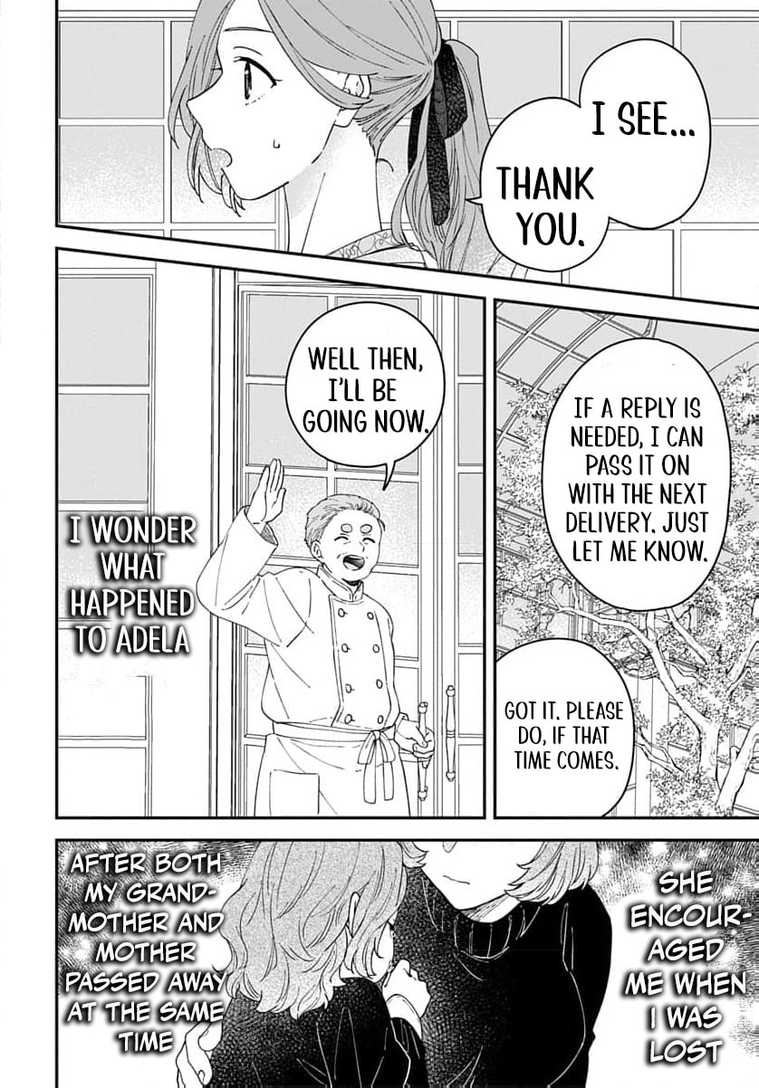 "Akage no Yakutatazu" to Kubi ni Natta Maryoku Nashi no Majo desu ga, "Yakusou no Chishiki ga Hanpanai!" to Ouritsu Kenkyuujo ni Soku Saiyou Saremashita Chapter 22 page 7 - 