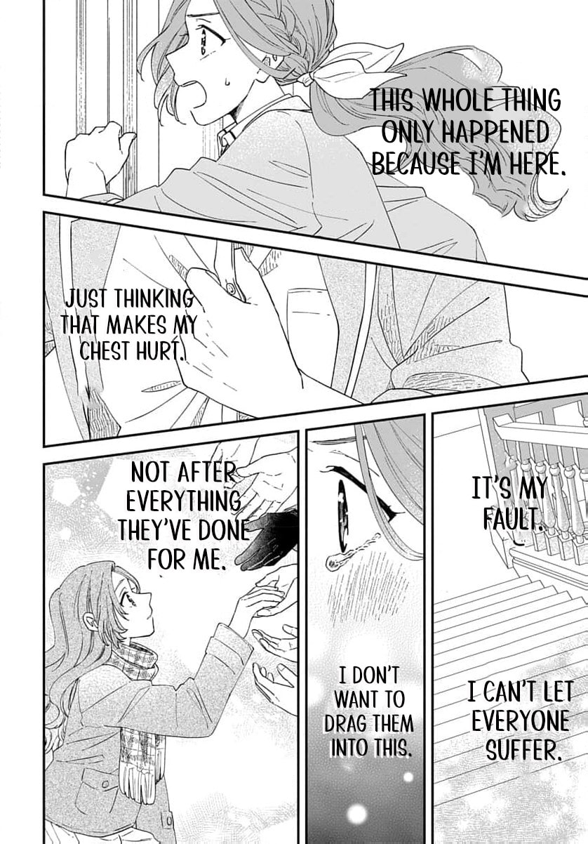 "Akage no Yakutatazu" to Kubi ni Natta Maryoku Nashi no Majo desu ga, "Yakusou no Chishiki ga Hanpanai!" to Ouritsu Kenkyuujo ni Soku Saiyou Saremashita Chapter 23 page 13 - 