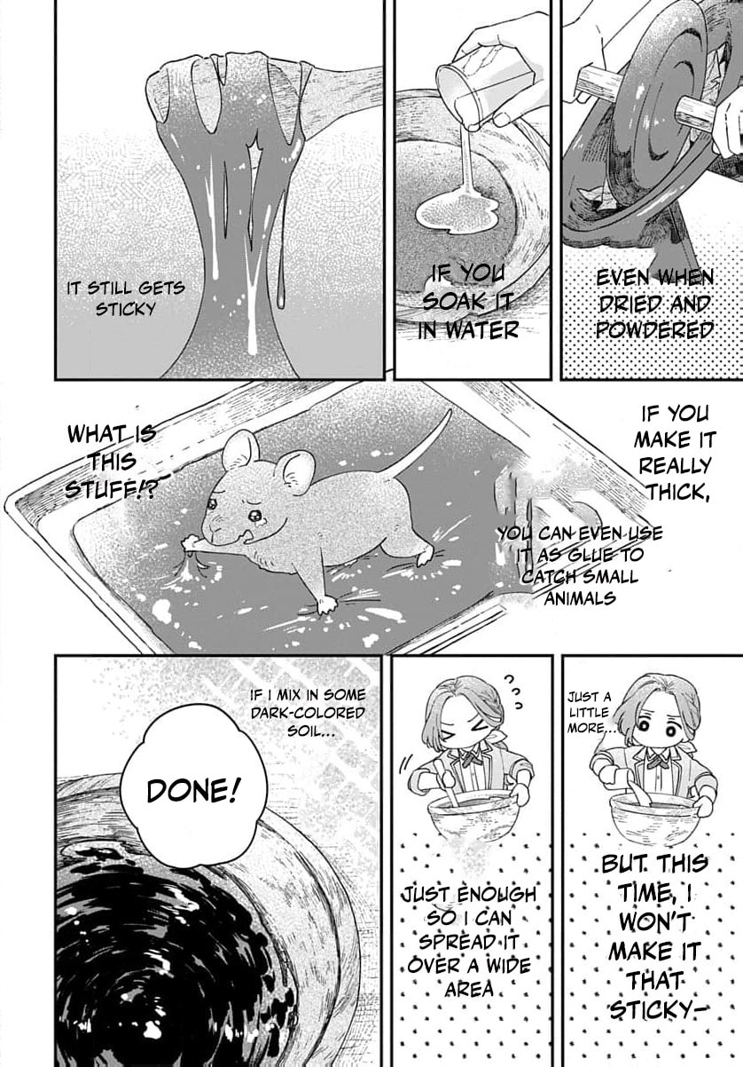 "Akage no Yakutatazu" to Kubi ni Natta Maryoku Nashi no Majo desu ga, "Yakusou no Chishiki ga Hanpanai!" to Ouritsu Kenkyuujo ni Soku Saiyou Saremashita Chapter 23 page 15 - 