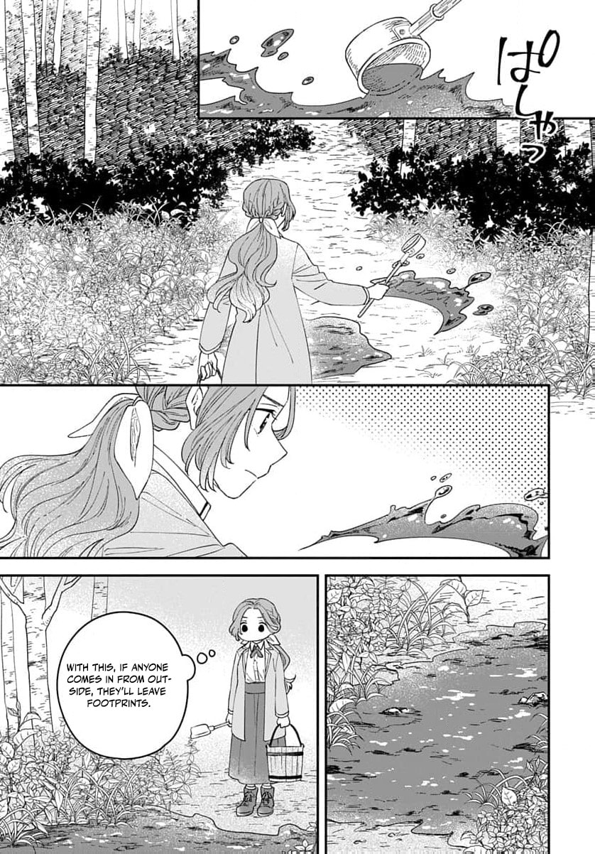 "Akage no Yakutatazu" to Kubi ni Natta Maryoku Nashi no Majo desu ga, "Yakusou no Chishiki ga Hanpanai!" to Ouritsu Kenkyuujo ni Soku Saiyou Saremashita Chapter 23 page 18 - 