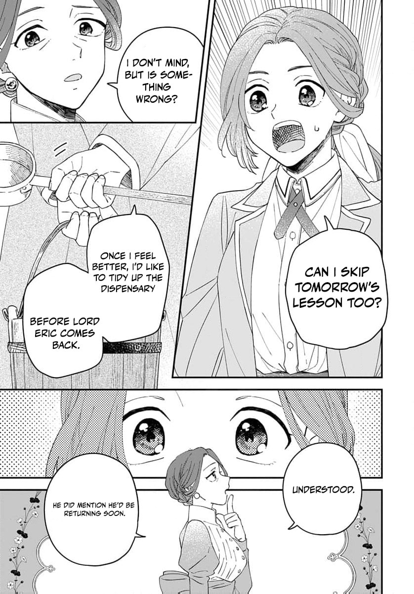 "Akage no Yakutatazu" to Kubi ni Natta Maryoku Nashi no Majo desu ga, "Yakusou no Chishiki ga Hanpanai!" to Ouritsu Kenkyuujo ni Soku Saiyou Saremashita Chapter 23 page 22 - 