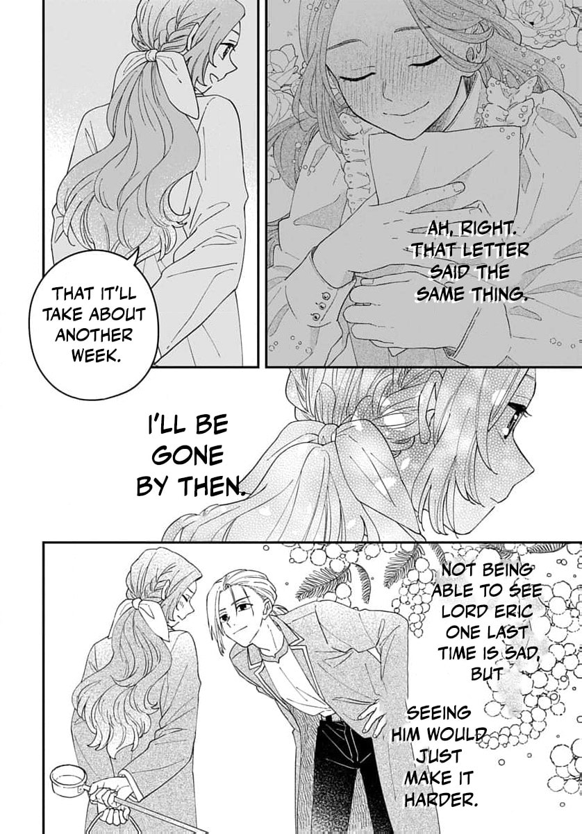 "Akage no Yakutatazu" to Kubi ni Natta Maryoku Nashi no Majo desu ga, "Yakusou no Chishiki ga Hanpanai!" to Ouritsu Kenkyuujo ni Soku Saiyou Saremashita Chapter 23 page 23 - 