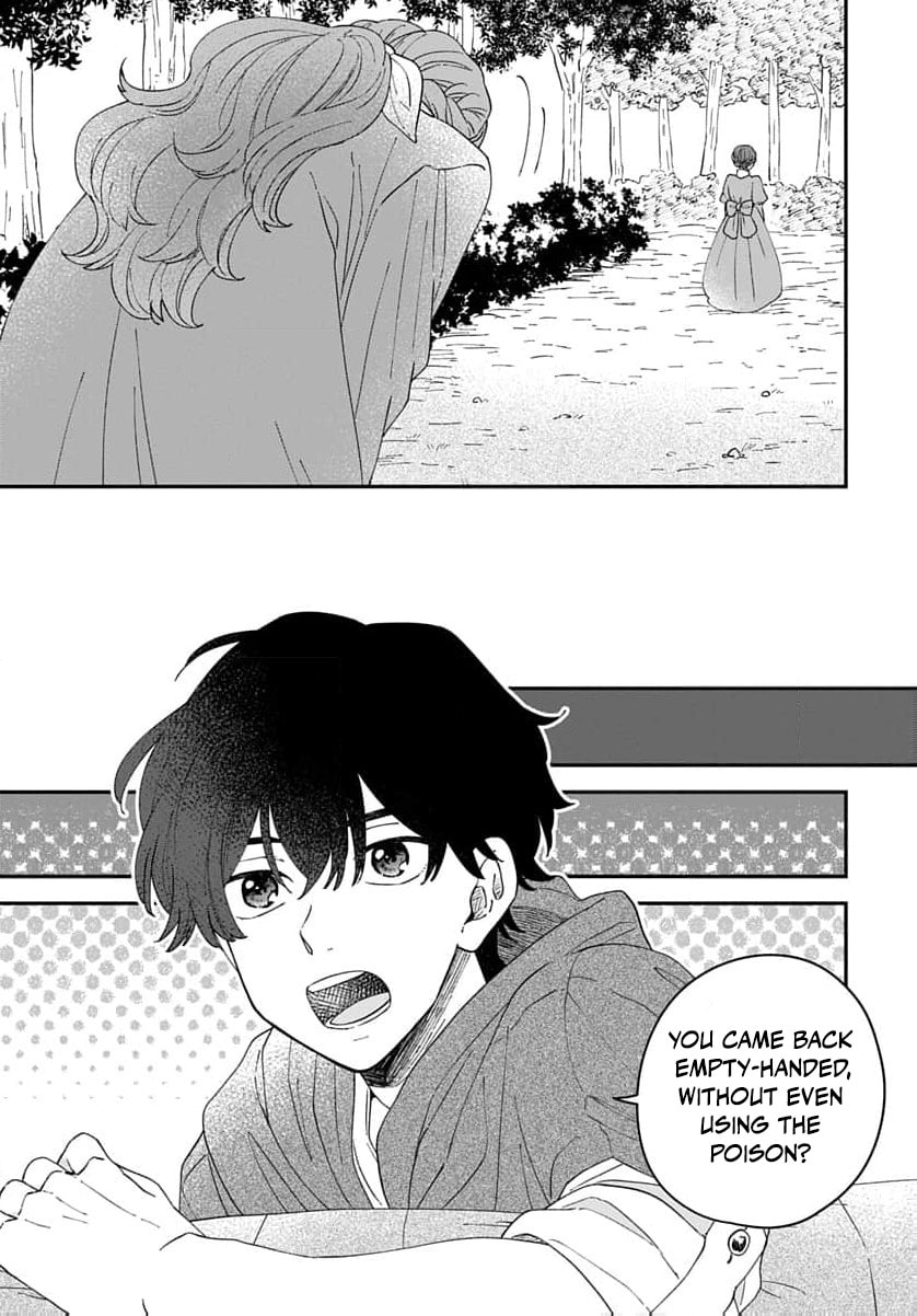 "Akage no Yakutatazu" to Kubi ni Natta Maryoku Nashi no Majo desu ga, "Yakusou no Chishiki ga Hanpanai!" to Ouritsu Kenkyuujo ni Soku Saiyou Saremashita Chapter 23 page 26 - 