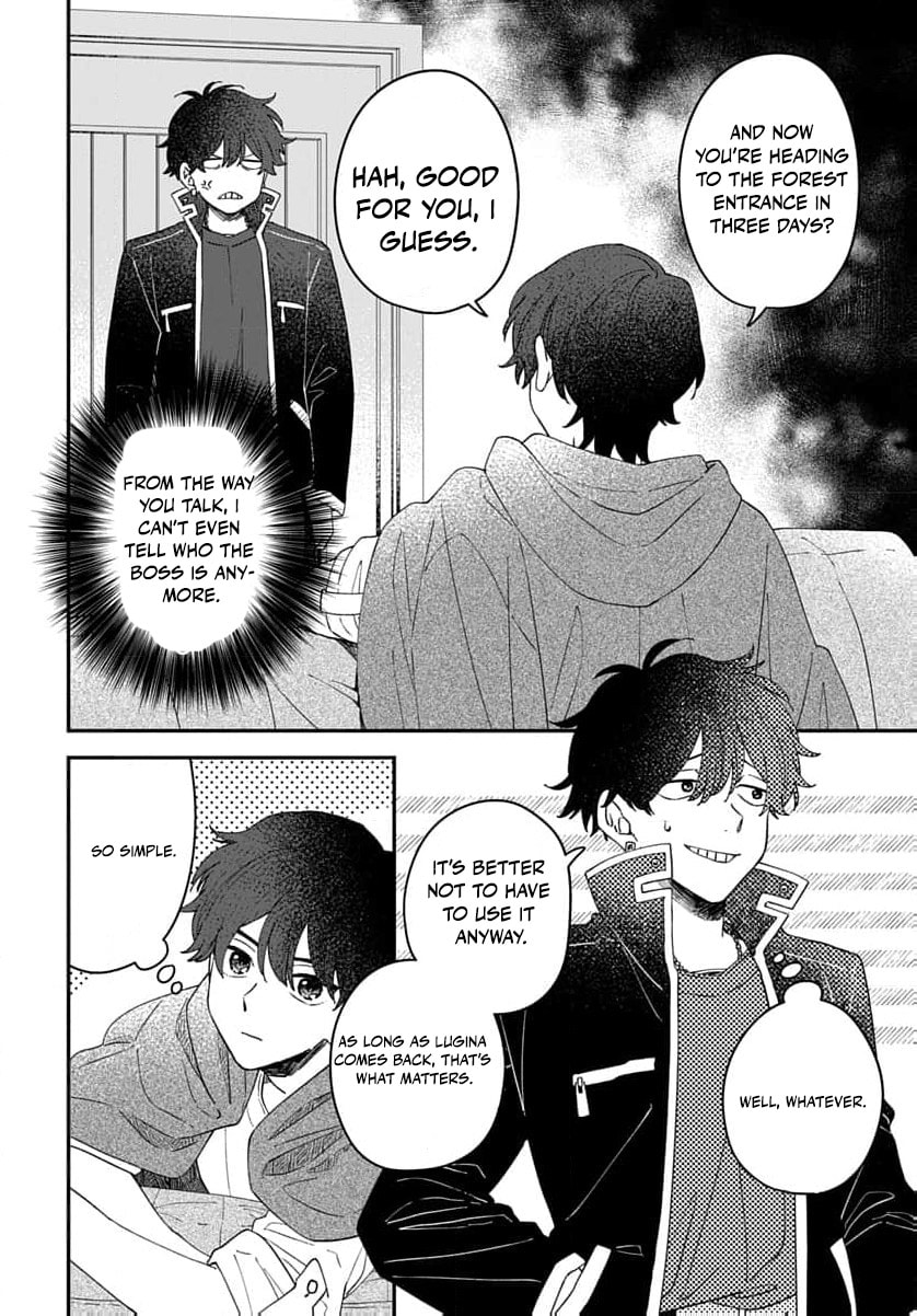 "Akage no Yakutatazu" to Kubi ni Natta Maryoku Nashi no Majo desu ga, "Yakusou no Chishiki ga Hanpanai!" to Ouritsu Kenkyuujo ni Soku Saiyou Saremashita Chapter 23 page 27 - 