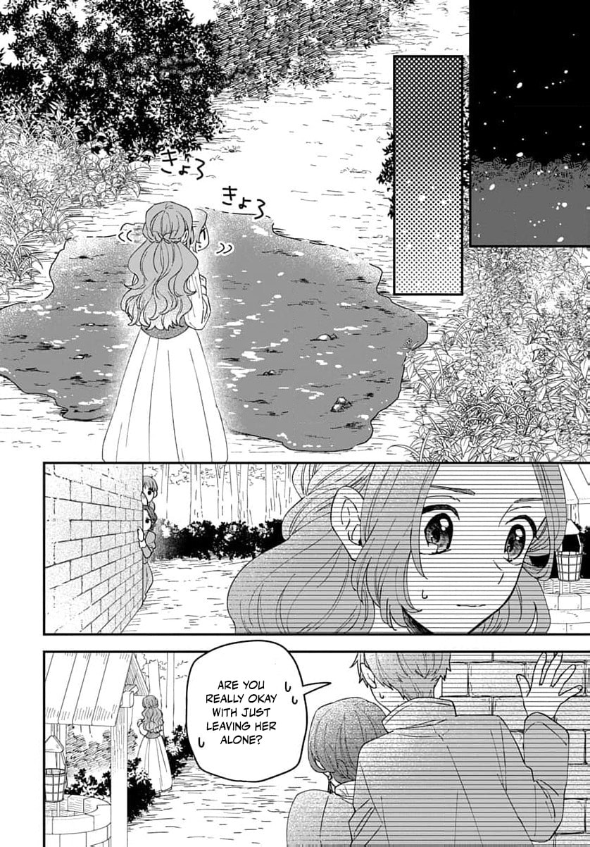 "Akage no Yakutatazu" to Kubi ni Natta Maryoku Nashi no Majo desu ga, "Yakusou no Chishiki ga Hanpanai!" to Ouritsu Kenkyuujo ni Soku Saiyou Saremashita Chapter 23 page 29 - 