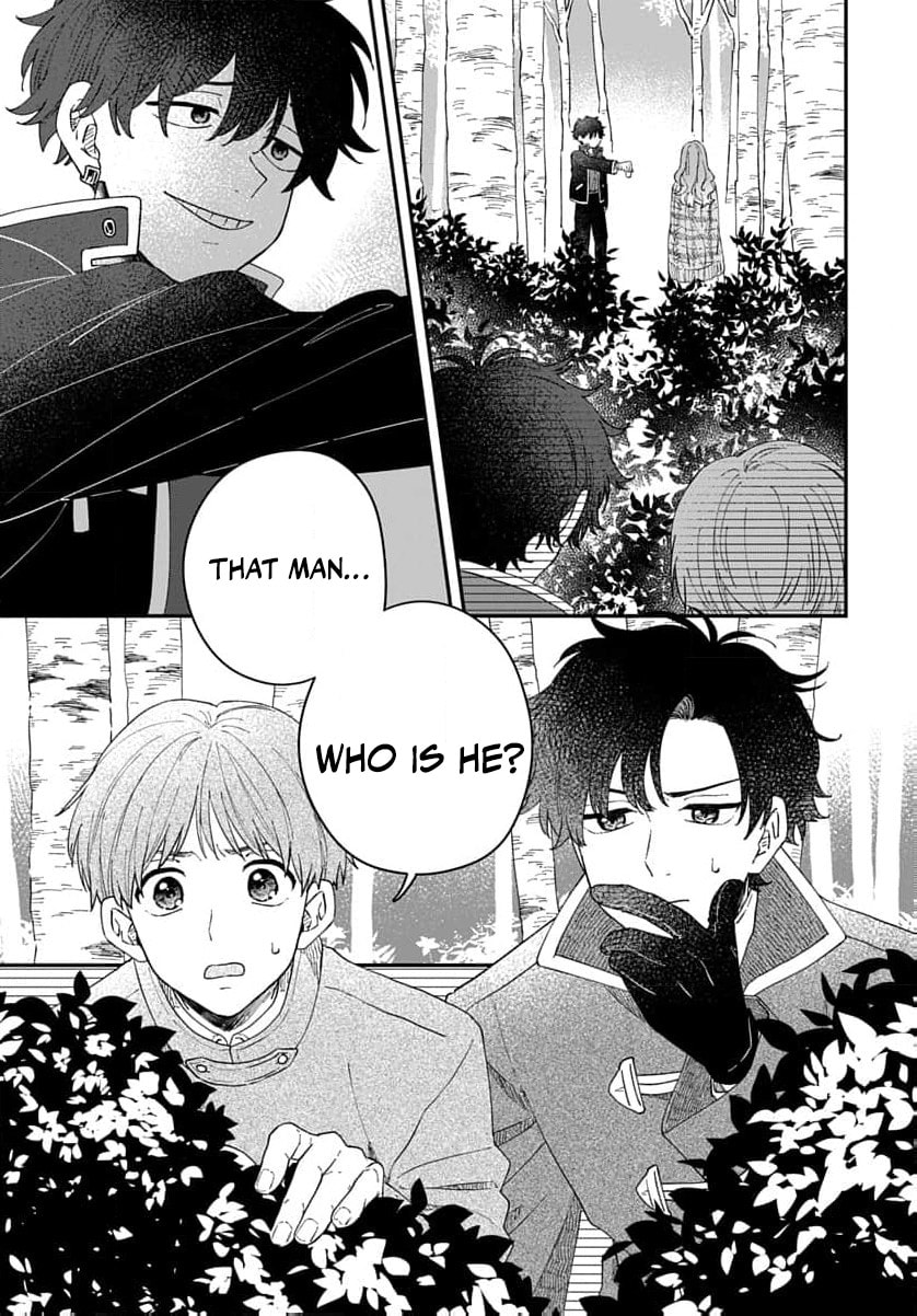 "Akage no Yakutatazu" to Kubi ni Natta Maryoku Nashi no Majo desu ga, "Yakusou no Chishiki ga Hanpanai!" to Ouritsu Kenkyuujo ni Soku Saiyou Saremashita Chapter 23 page 4 - 