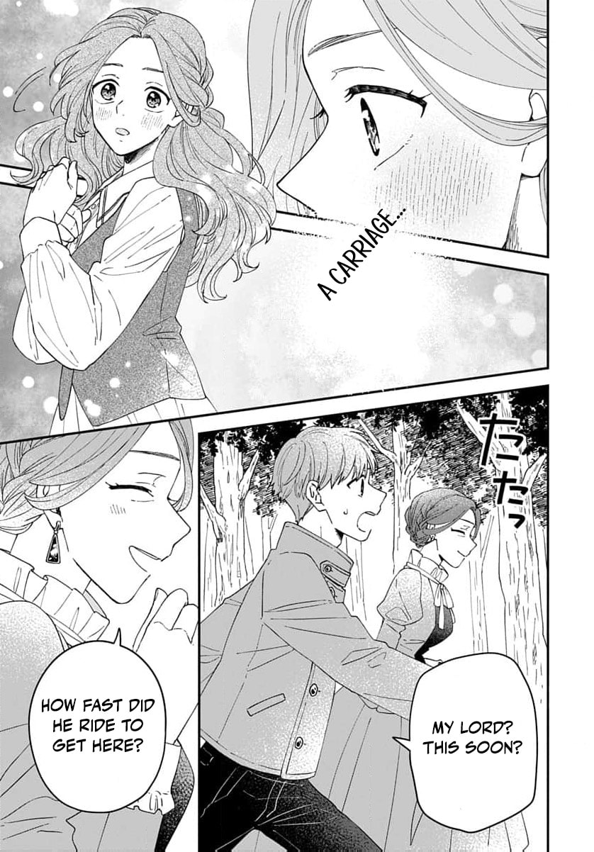"Akage no Yakutatazu" to Kubi ni Natta Maryoku Nashi no Majo desu ga, "Yakusou no Chishiki ga Hanpanai!" to Ouritsu Kenkyuujo ni Soku Saiyou Saremashita Chapter 23 page 34 - 