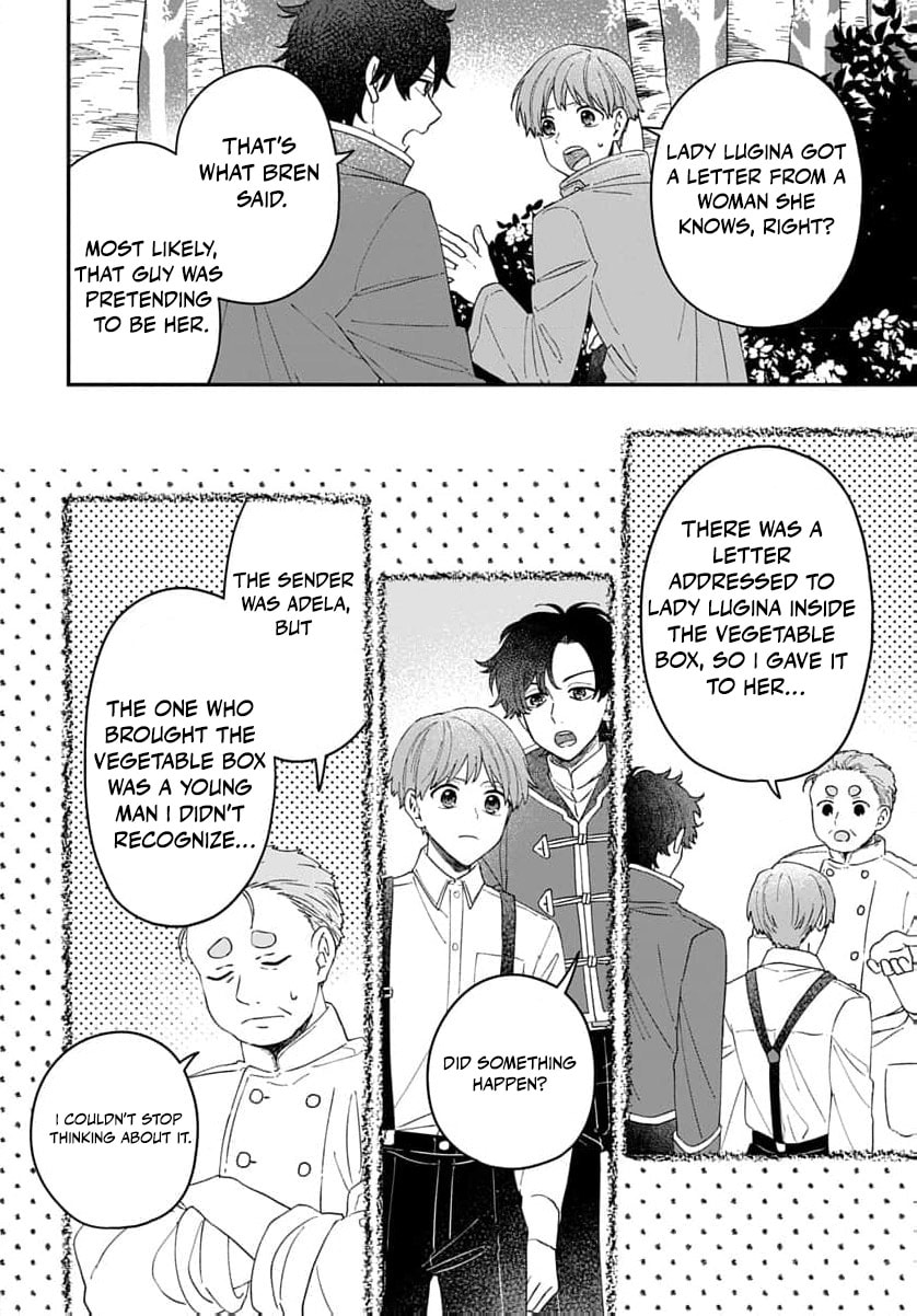 "Akage no Yakutatazu" to Kubi ni Natta Maryoku Nashi no Majo desu ga, "Yakusou no Chishiki ga Hanpanai!" to Ouritsu Kenkyuujo ni Soku Saiyou Saremashita Chapter 23 page 5 - 