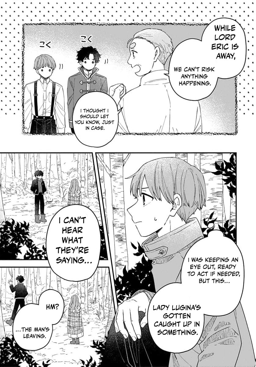 "Akage no Yakutatazu" to Kubi ni Natta Maryoku Nashi no Majo desu ga, "Yakusou no Chishiki ga Hanpanai!" to Ouritsu Kenkyuujo ni Soku Saiyou Saremashita Chapter 23 page 6 - 