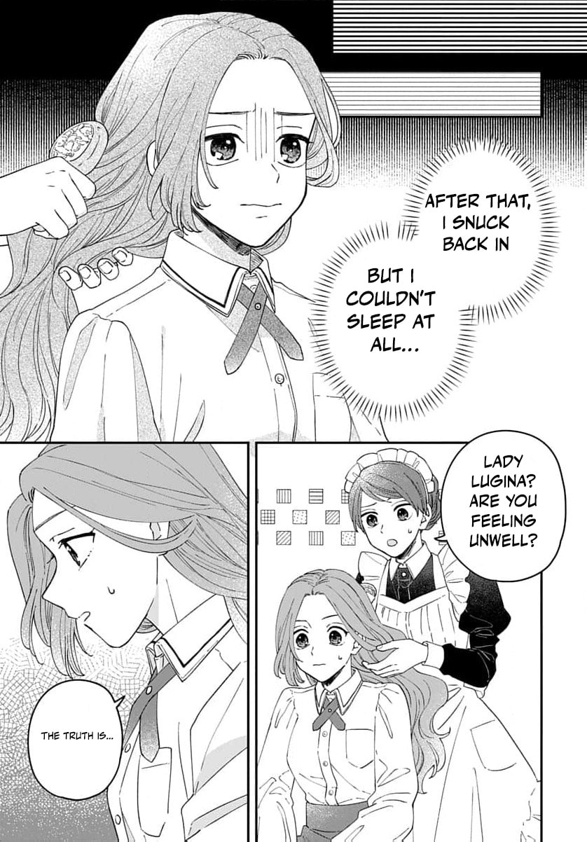 "Akage no Yakutatazu" to Kubi ni Natta Maryoku Nashi no Majo desu ga, "Yakusou no Chishiki ga Hanpanai!" to Ouritsu Kenkyuujo ni Soku Saiyou Saremashita Chapter 23 page 8 - 
