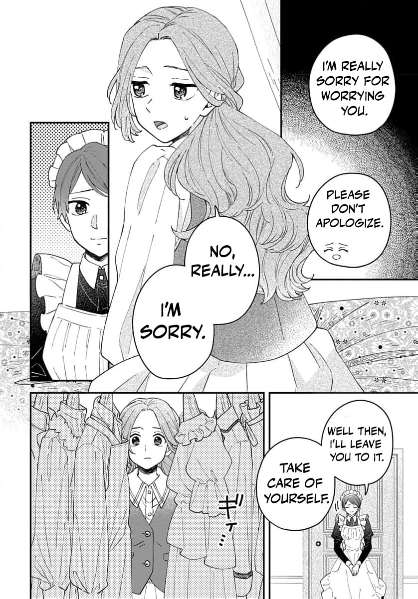 "Akage no Yakutatazu" to Kubi ni Natta Maryoku Nashi no Majo desu ga, "Yakusou no Chishiki ga Hanpanai!" to Ouritsu Kenkyuujo ni Soku Saiyou Saremashita Chapter 24 page 13 - 