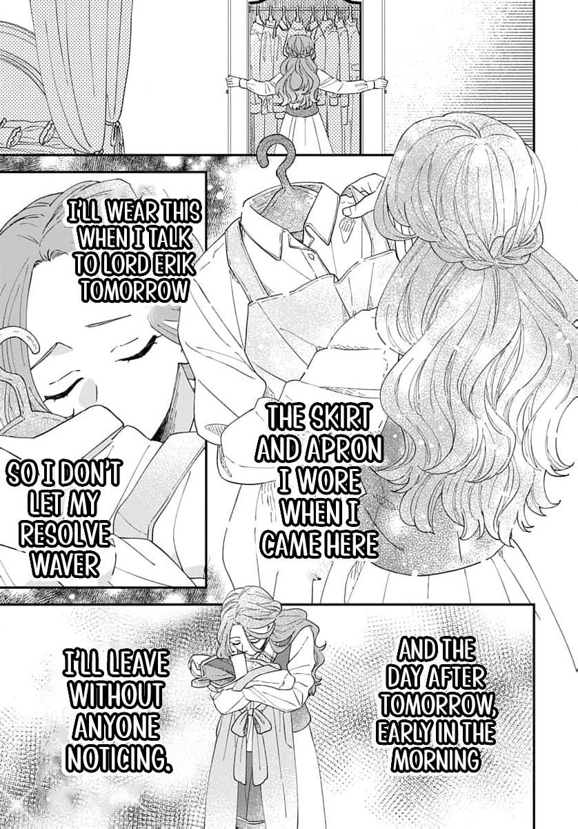 "Akage no Yakutatazu" to Kubi ni Natta Maryoku Nashi no Majo desu ga, "Yakusou no Chishiki ga Hanpanai!" to Ouritsu Kenkyuujo ni Soku Saiyou Saremashita Chapter 24 page 14 - 