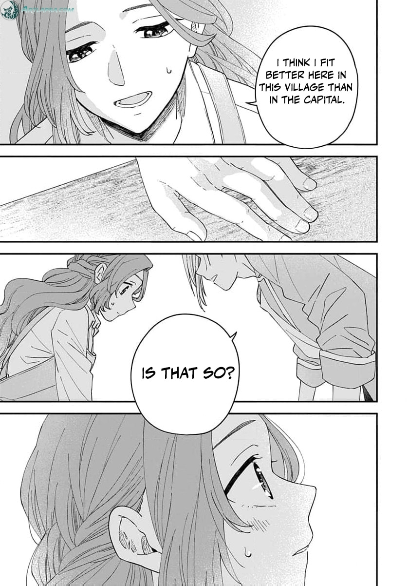"Akage no Yakutatazu" to Kubi ni Natta Maryoku Nashi no Majo desu ga, "Yakusou no Chishiki ga Hanpanai!" to Ouritsu Kenkyuujo ni Soku Saiyou Saremashita Chapter 24 page 18 - 