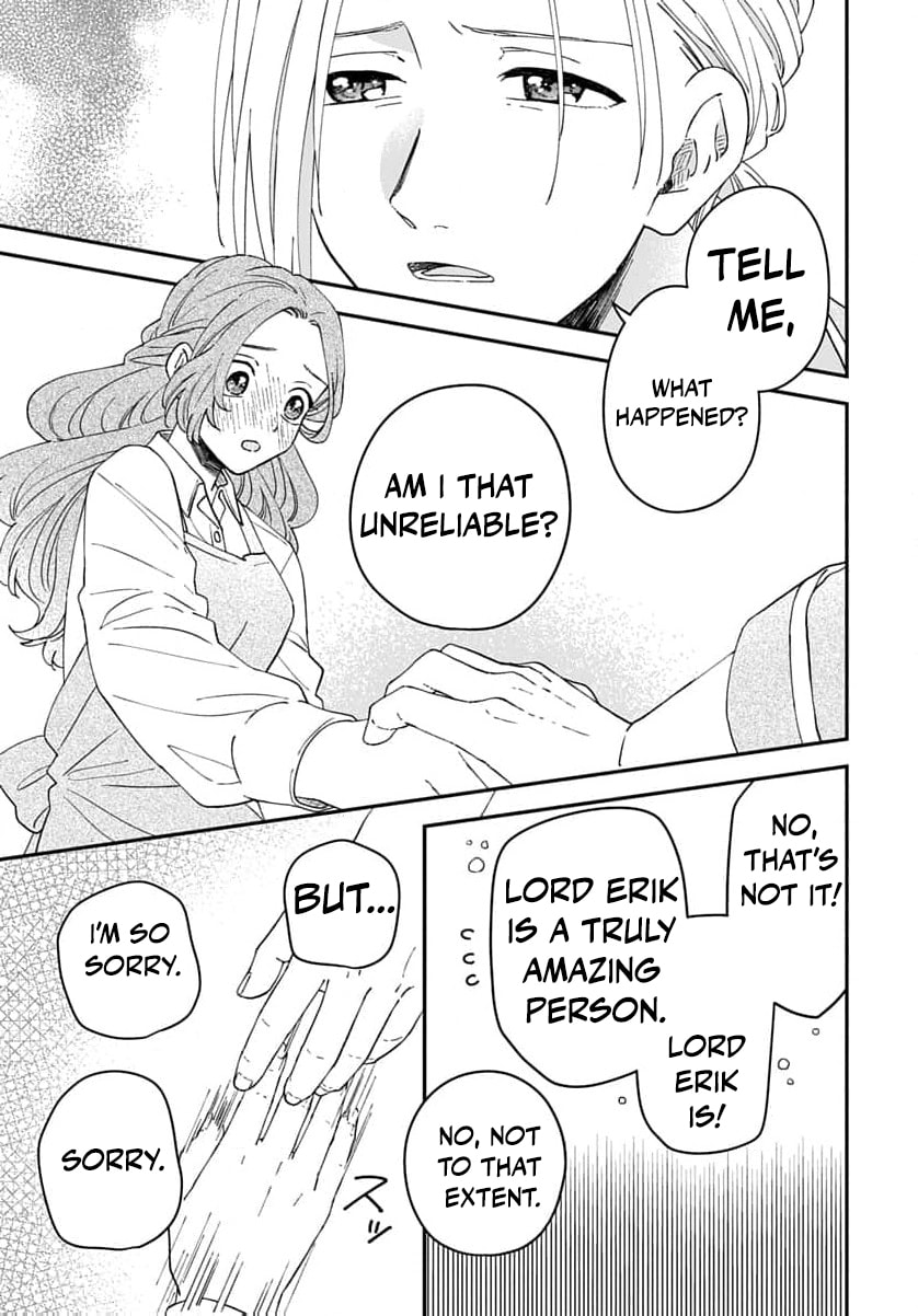 "Akage no Yakutatazu" to Kubi ni Natta Maryoku Nashi no Majo desu ga, "Yakusou no Chishiki ga Hanpanai!" to Ouritsu Kenkyuujo ni Soku Saiyou Saremashita Chapter 24 page 22 - 