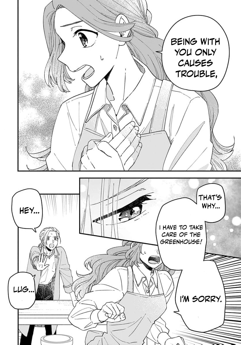 "Akage no Yakutatazu" to Kubi ni Natta Maryoku Nashi no Majo desu ga, "Yakusou no Chishiki ga Hanpanai!" to Ouritsu Kenkyuujo ni Soku Saiyou Saremashita Chapter 24 page 23 - 