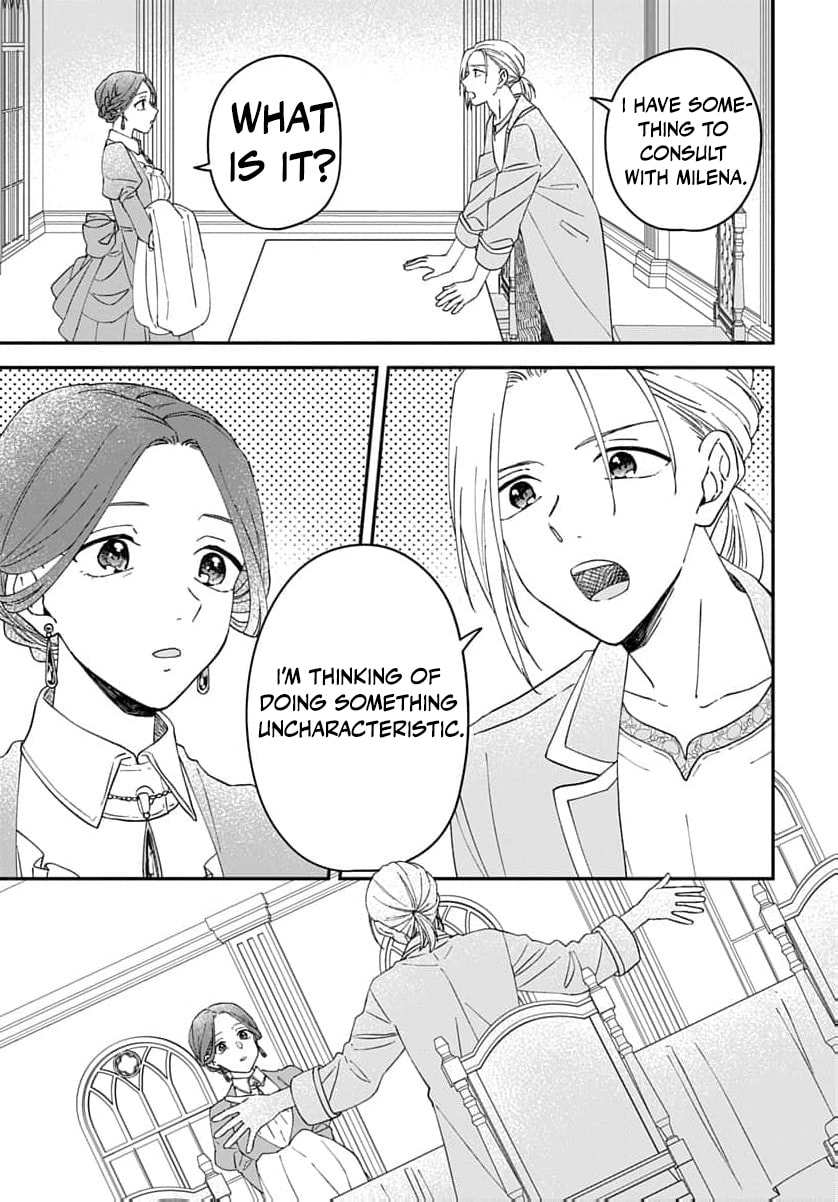 "Akage no Yakutatazu" to Kubi ni Natta Maryoku Nashi no Majo desu ga, "Yakusou no Chishiki ga Hanpanai!" to Ouritsu Kenkyuujo ni Soku Saiyou Saremashita Chapter 24 page 26 - 