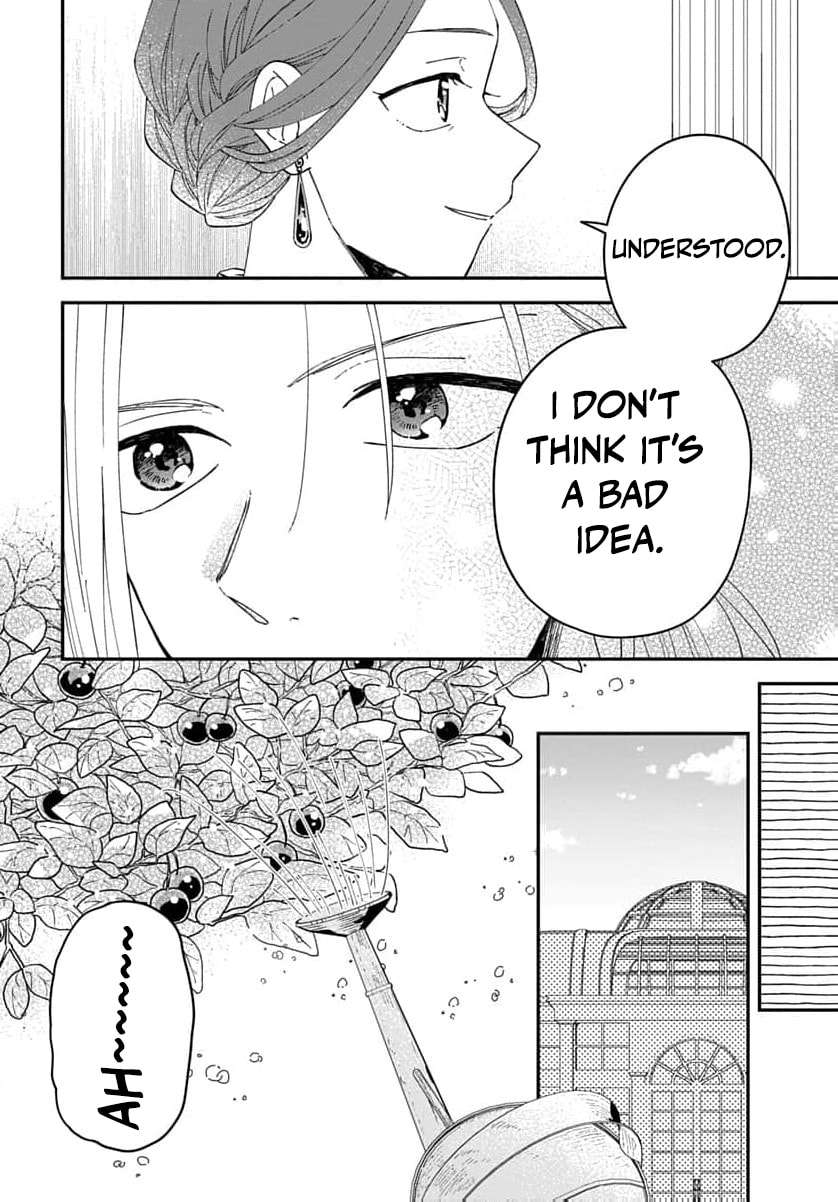 "Akage no Yakutatazu" to Kubi ni Natta Maryoku Nashi no Majo desu ga, "Yakusou no Chishiki ga Hanpanai!" to Ouritsu Kenkyuujo ni Soku Saiyou Saremashita Chapter 24 page 27 - 