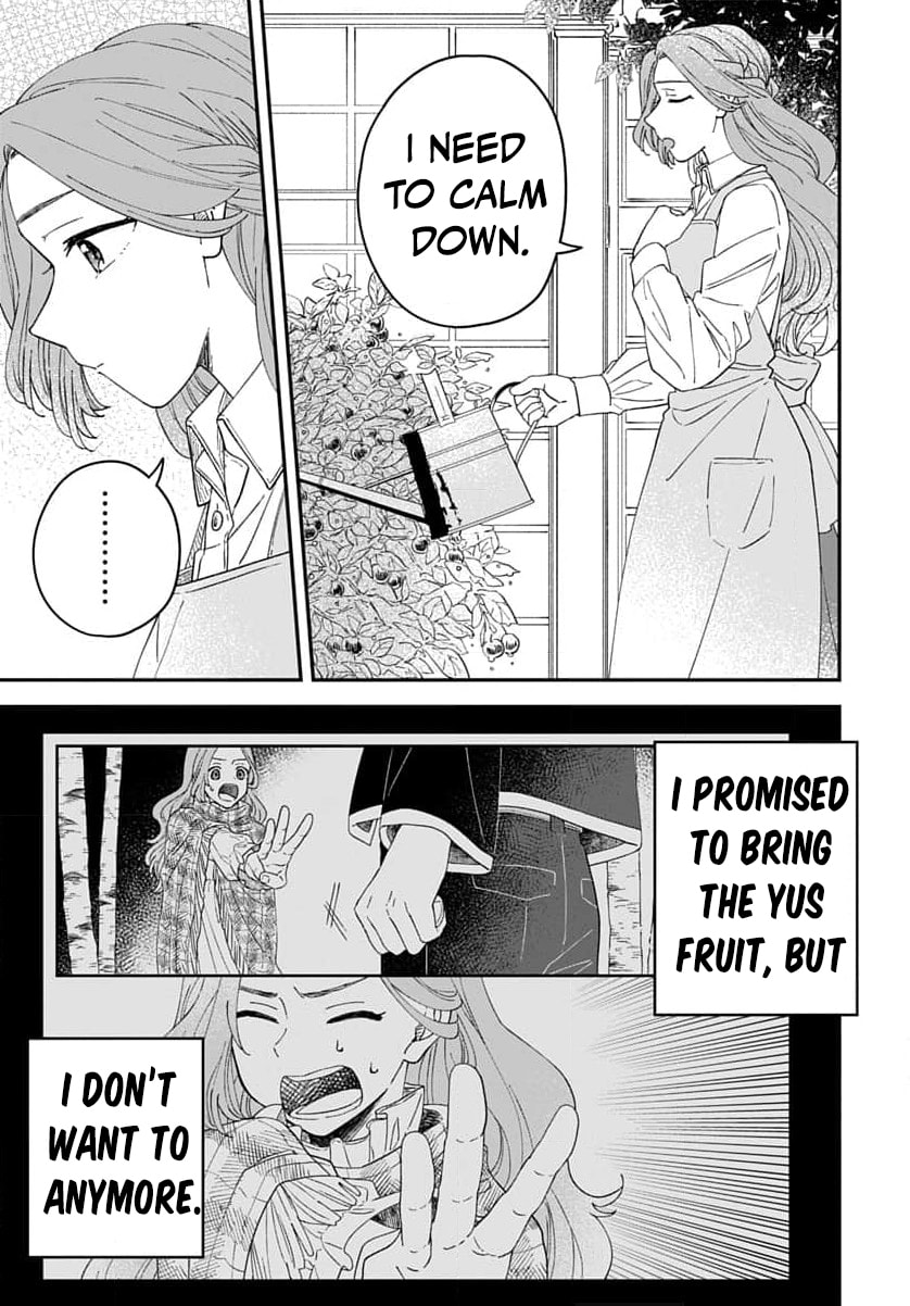 "Akage no Yakutatazu" to Kubi ni Natta Maryoku Nashi no Majo desu ga, "Yakusou no Chishiki ga Hanpanai!" to Ouritsu Kenkyuujo ni Soku Saiyou Saremashita Chapter 24 page 28 - 