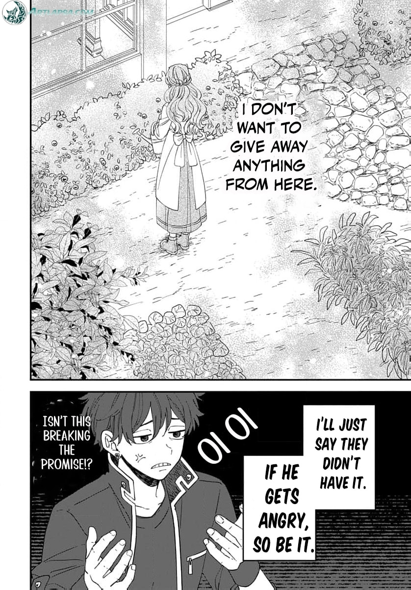 "Akage no Yakutatazu" to Kubi ni Natta Maryoku Nashi no Majo desu ga, "Yakusou no Chishiki ga Hanpanai!" to Ouritsu Kenkyuujo ni Soku Saiyou Saremashita Chapter 24 page 29 - 